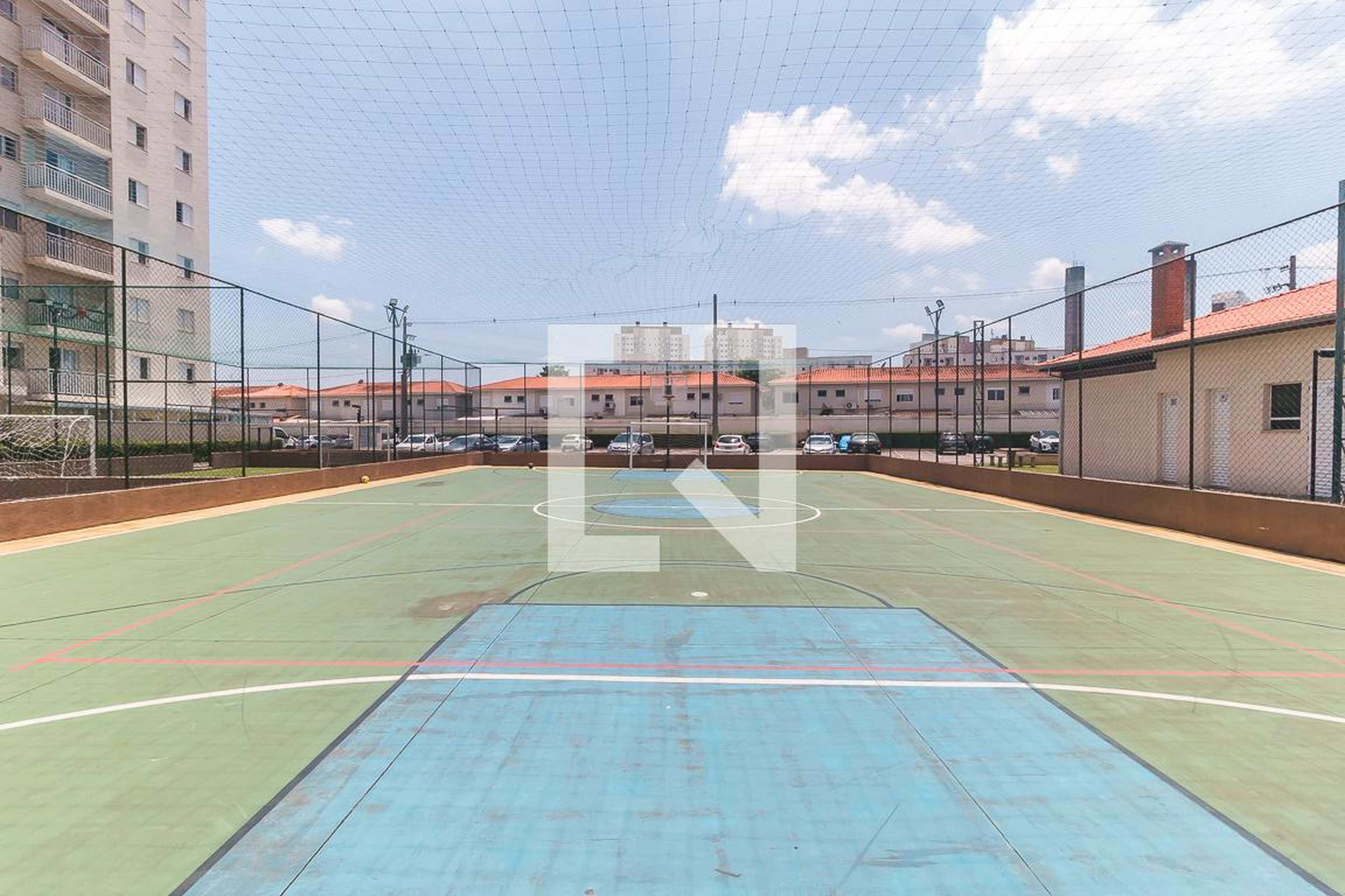 Quadra Esportiva - Flex Mogi