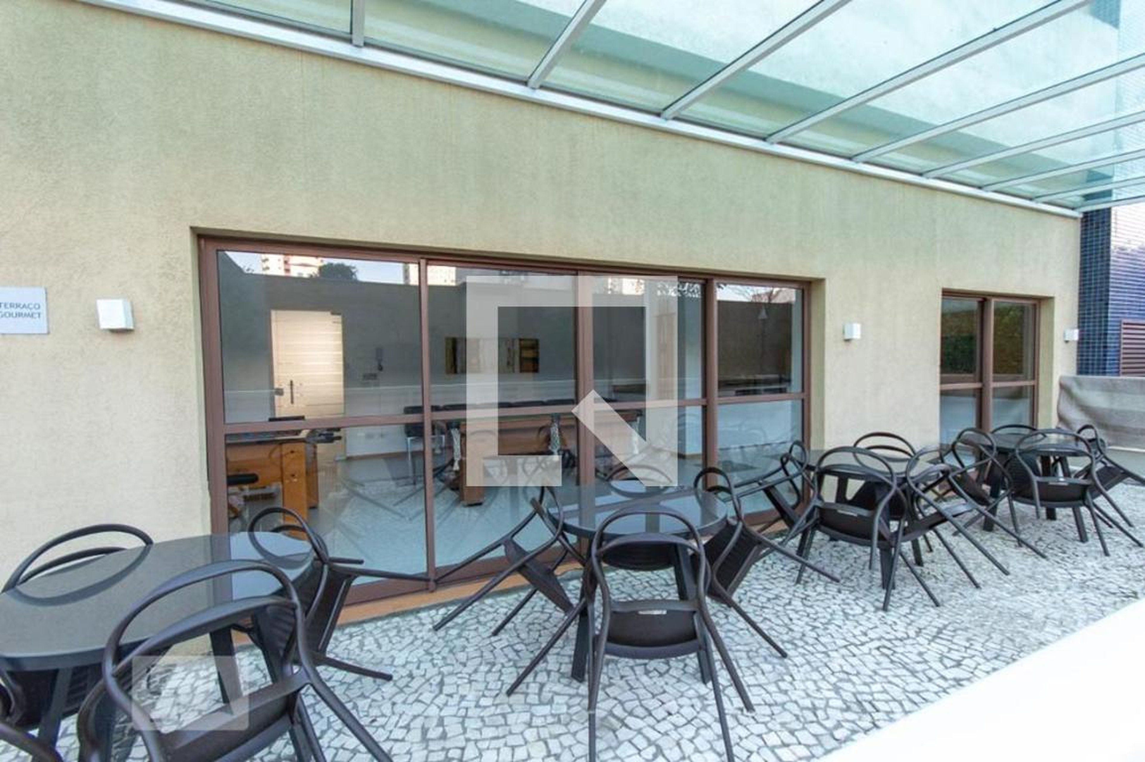 Área comum - Lifespace Estação