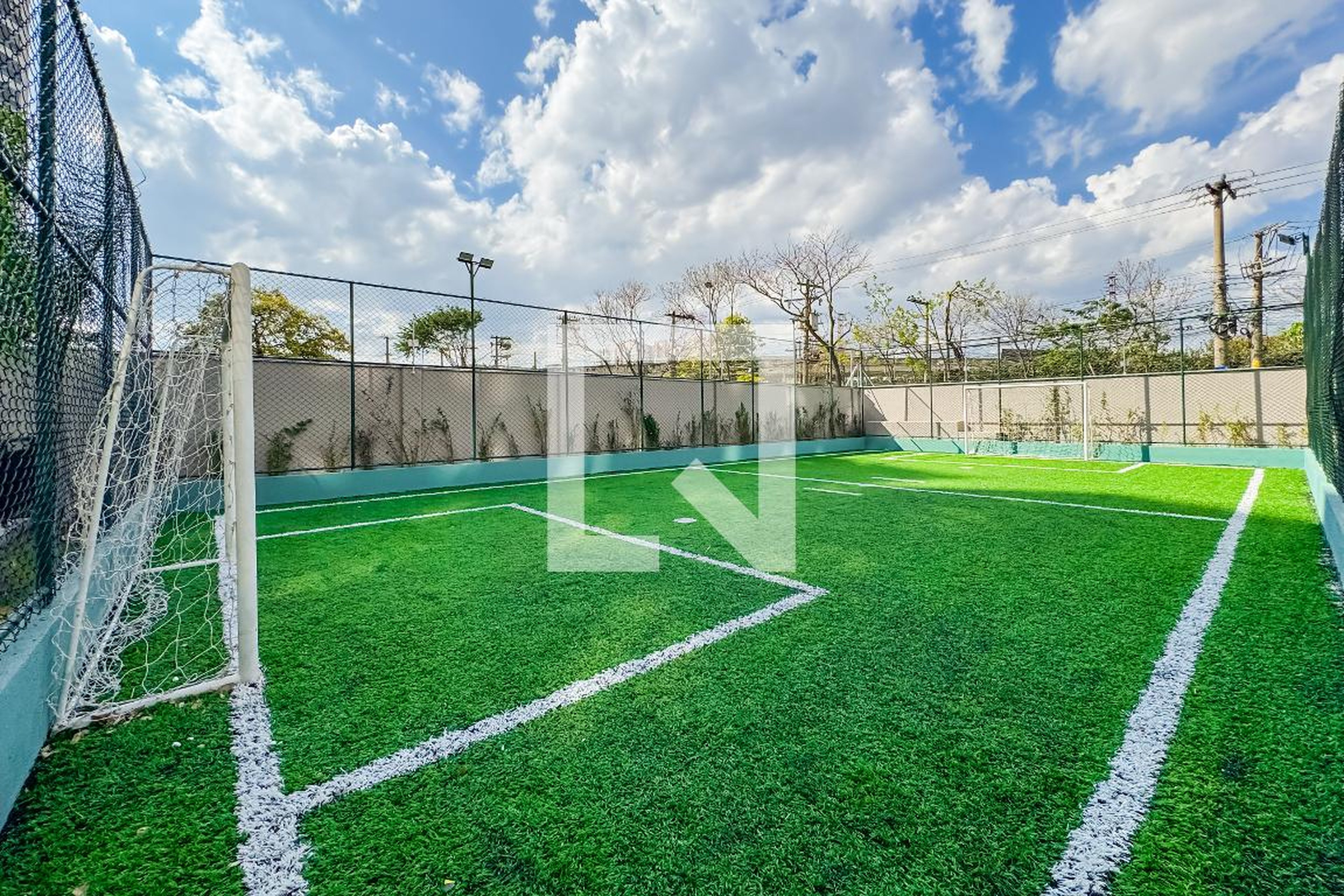 Campo de Futebol - Cidade mooca - Vila Sardenha