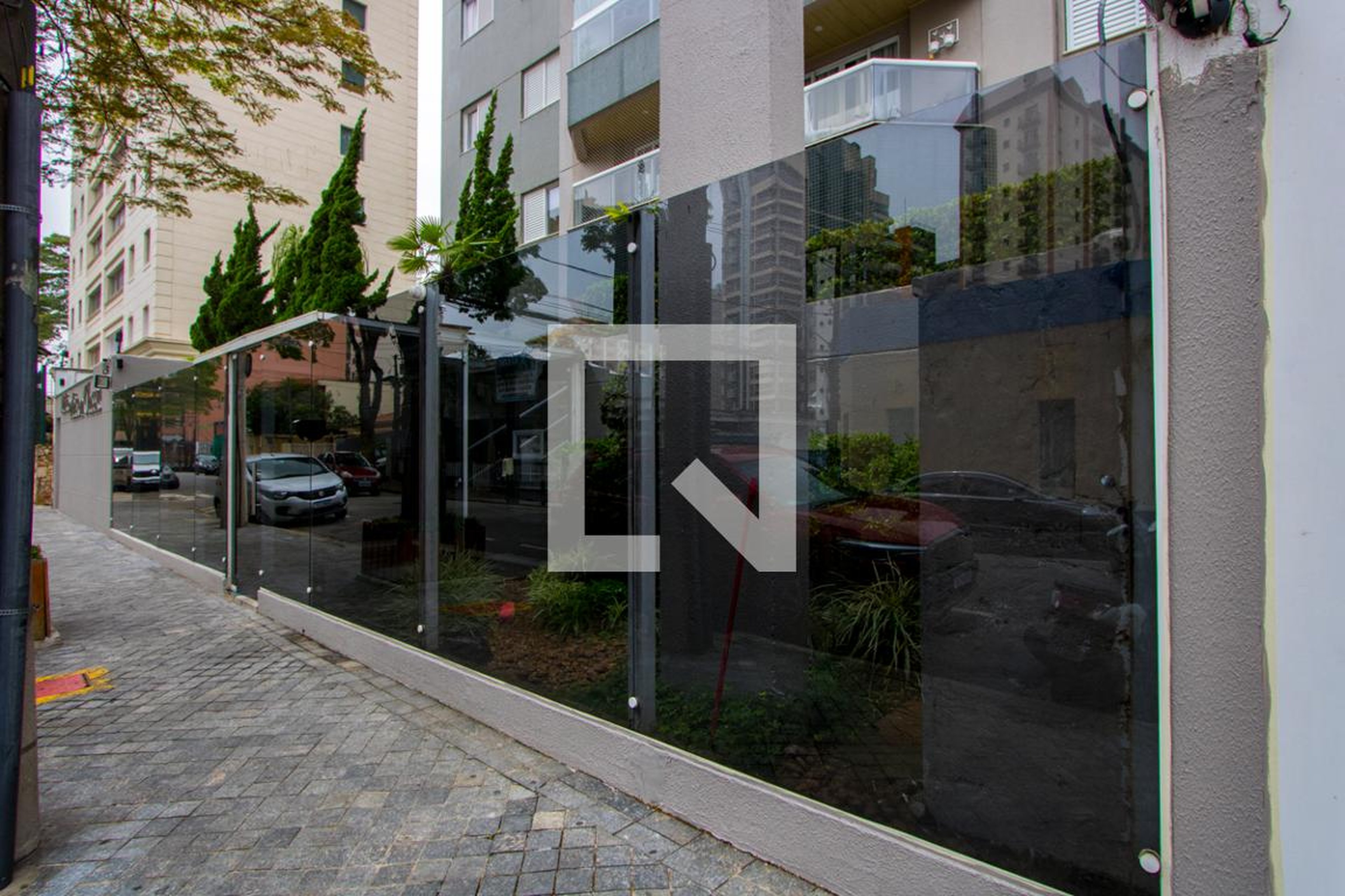 Fachada Condomínio Maison Classic