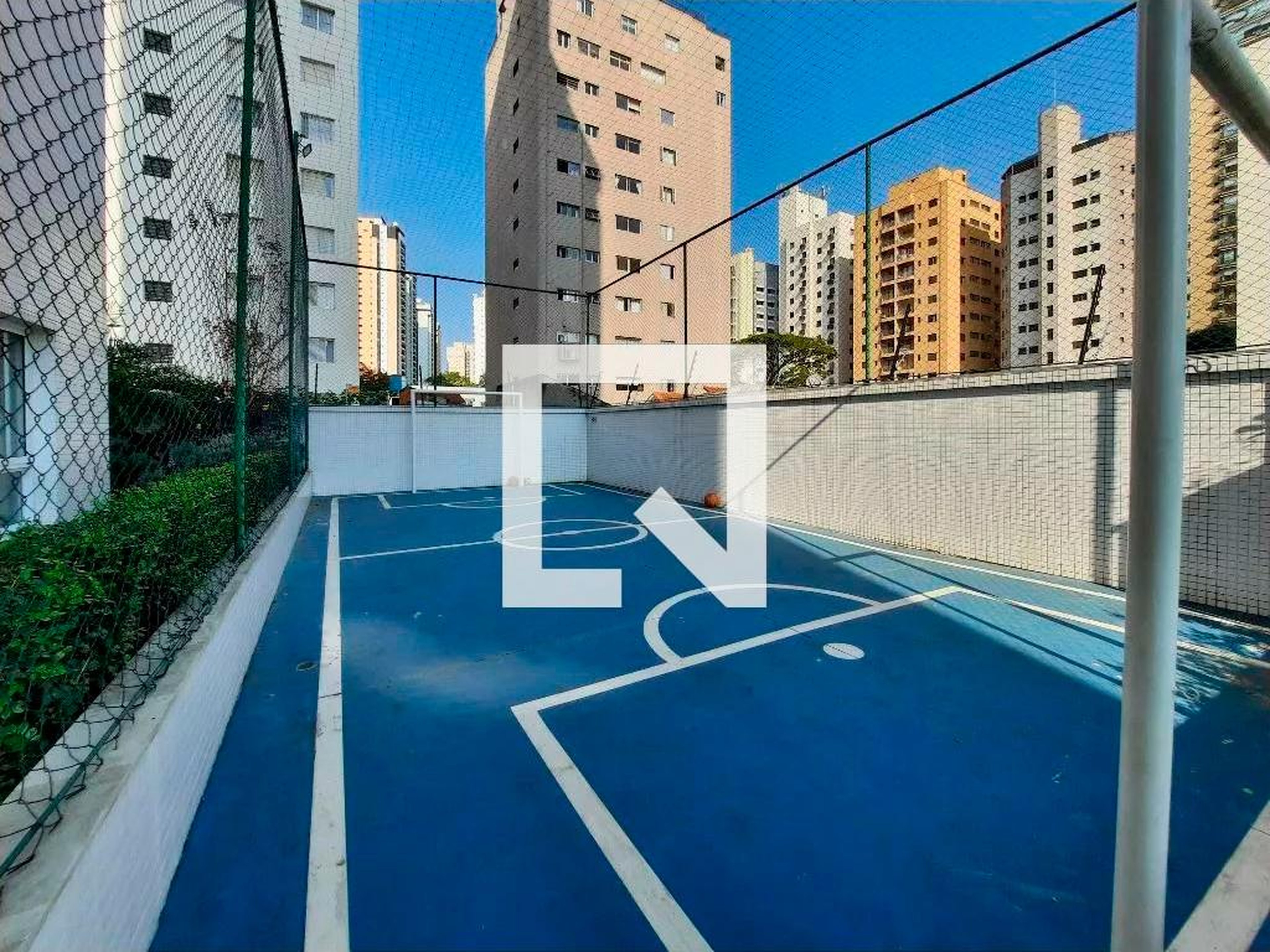 Quadra Esportiva - New House Vila Olimpia