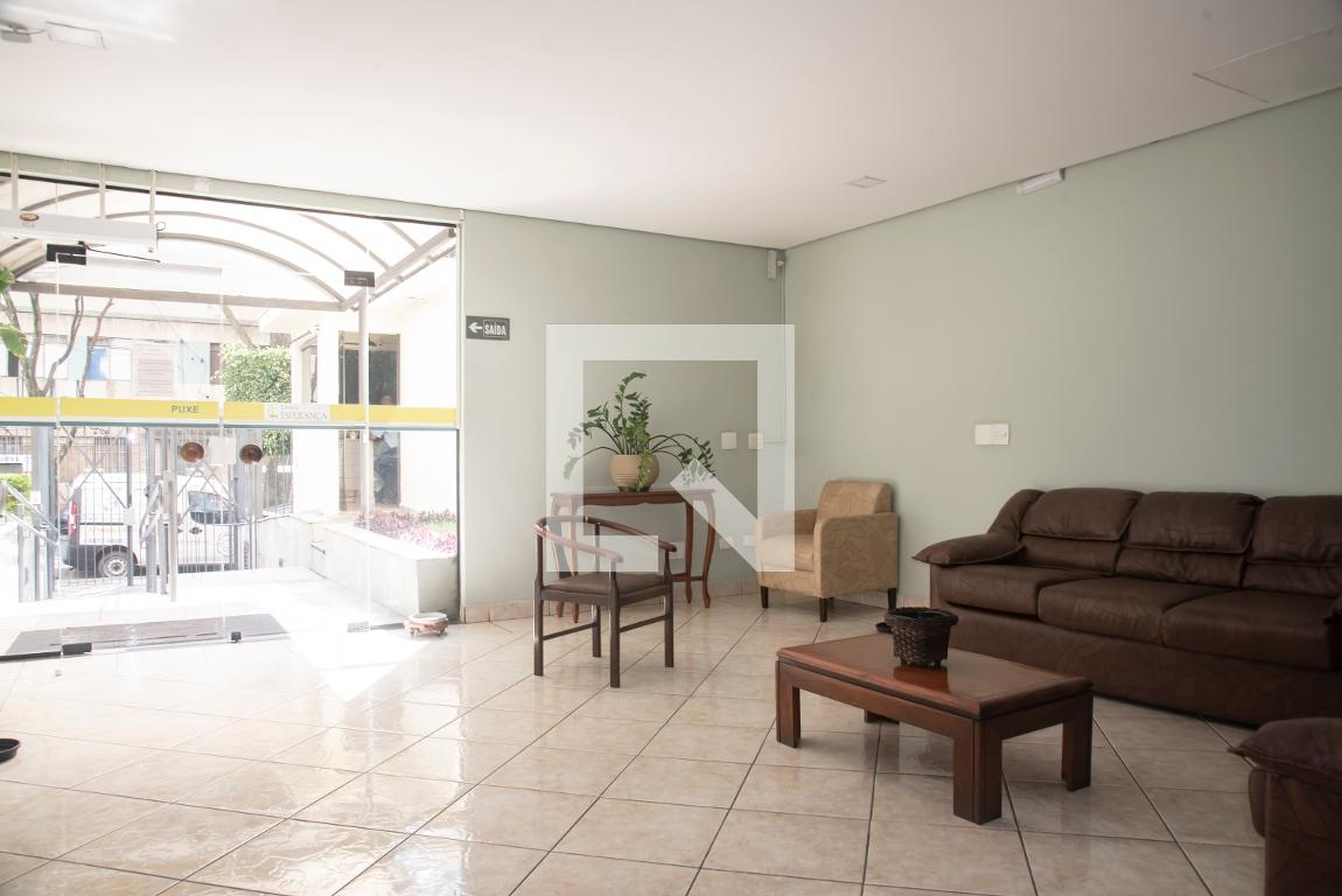 Hall social - Edifício Esperança