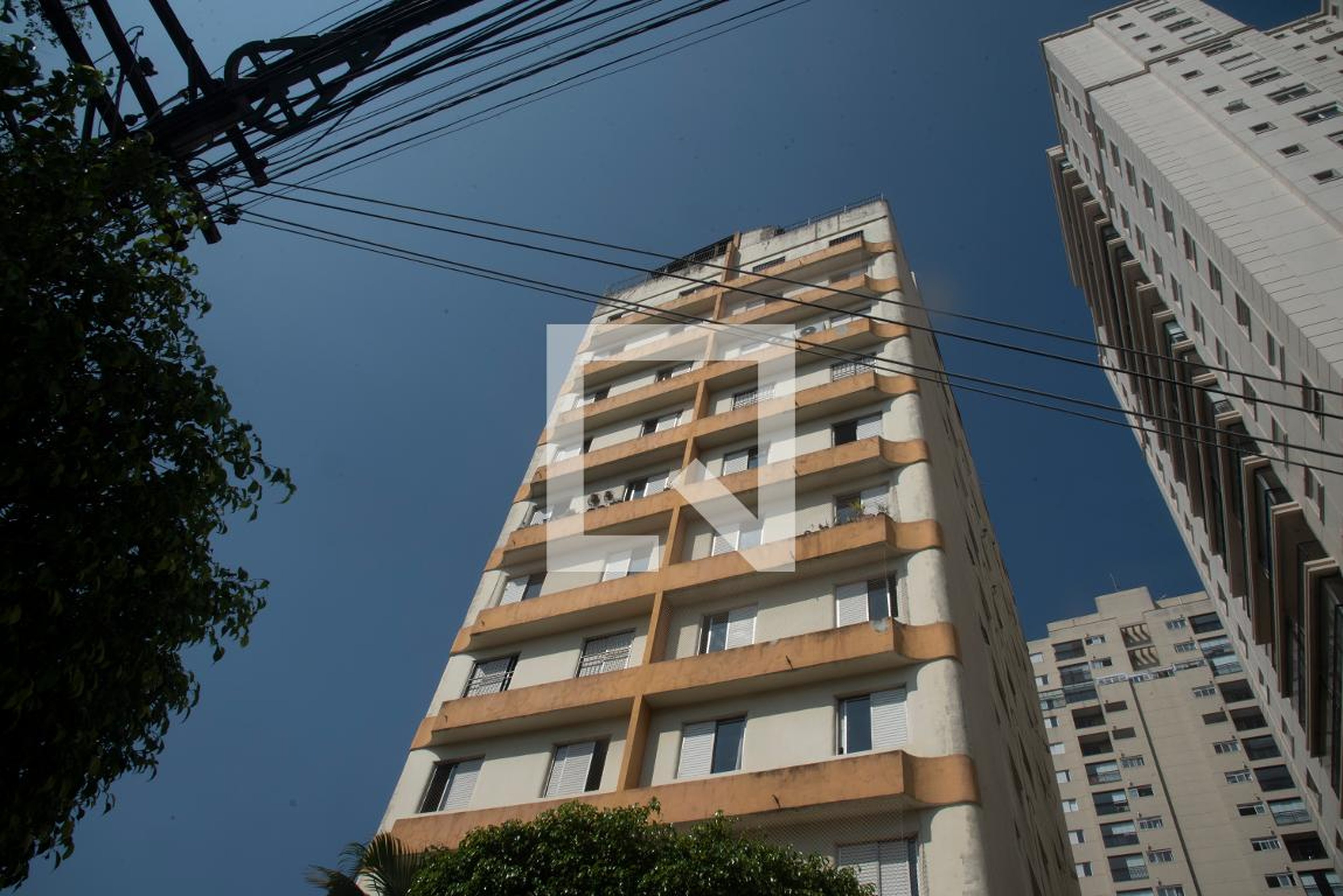 Fachada Edifício Esperança