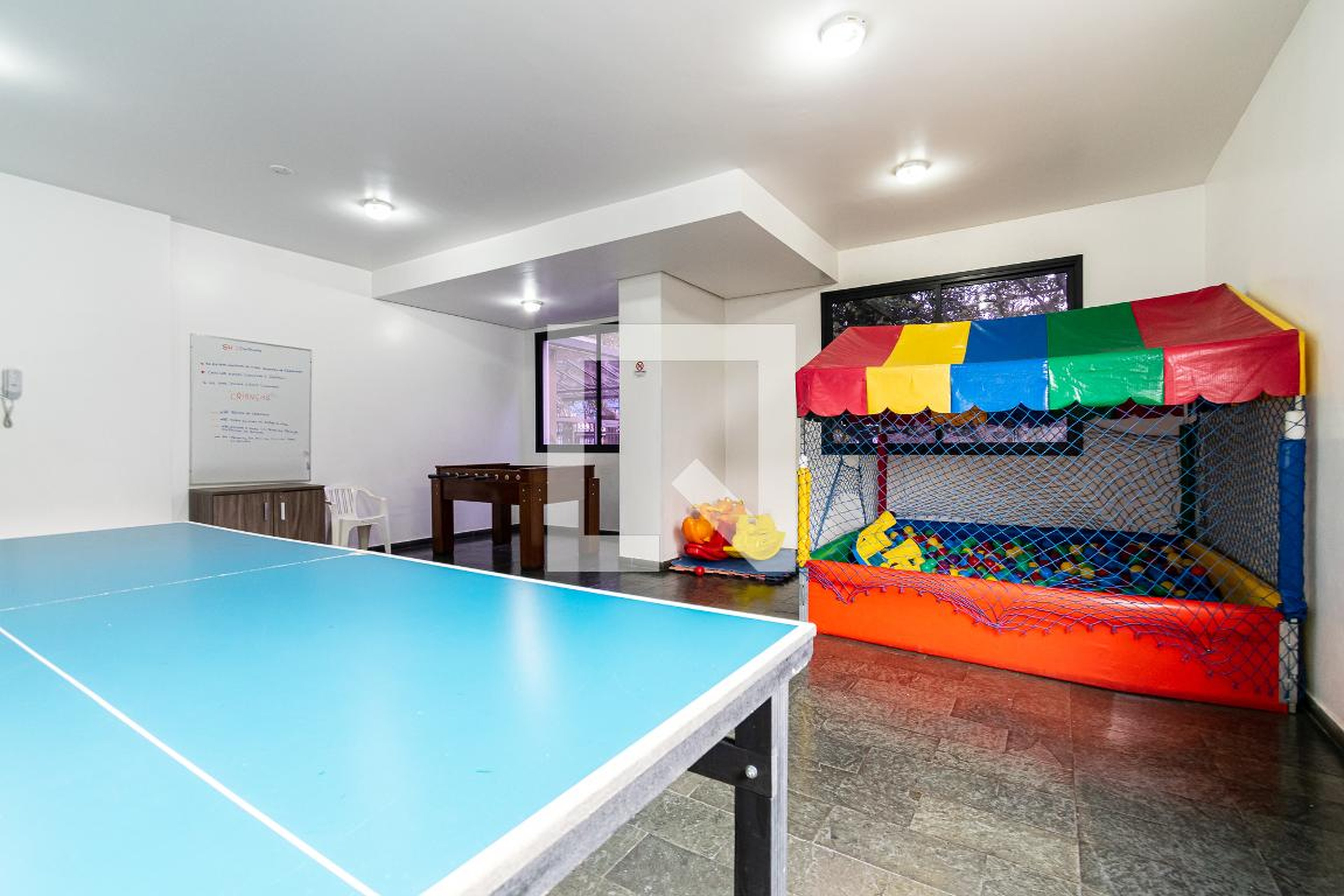 Salão de jogos - Boulevard Lilium