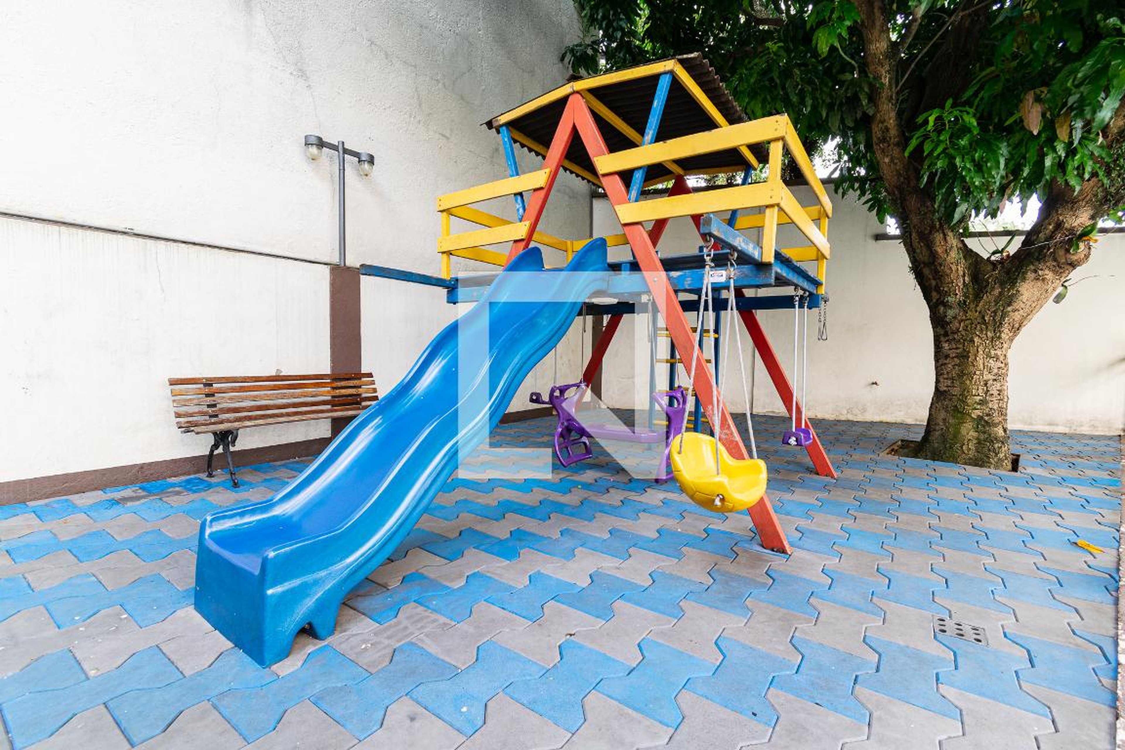 Playground - Boulevard Lilium