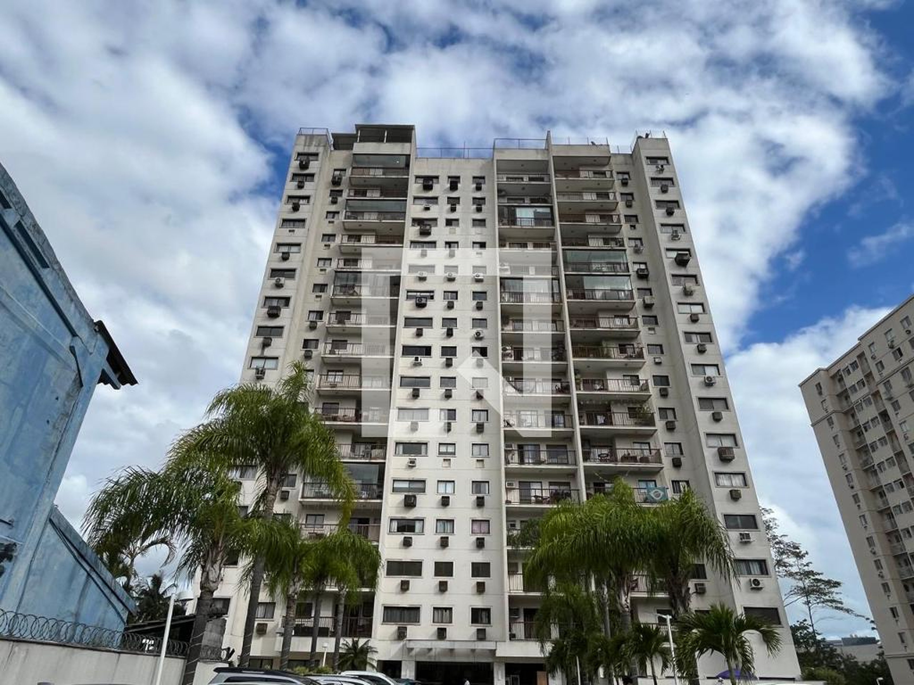 Fachada Condomínio Grand Family