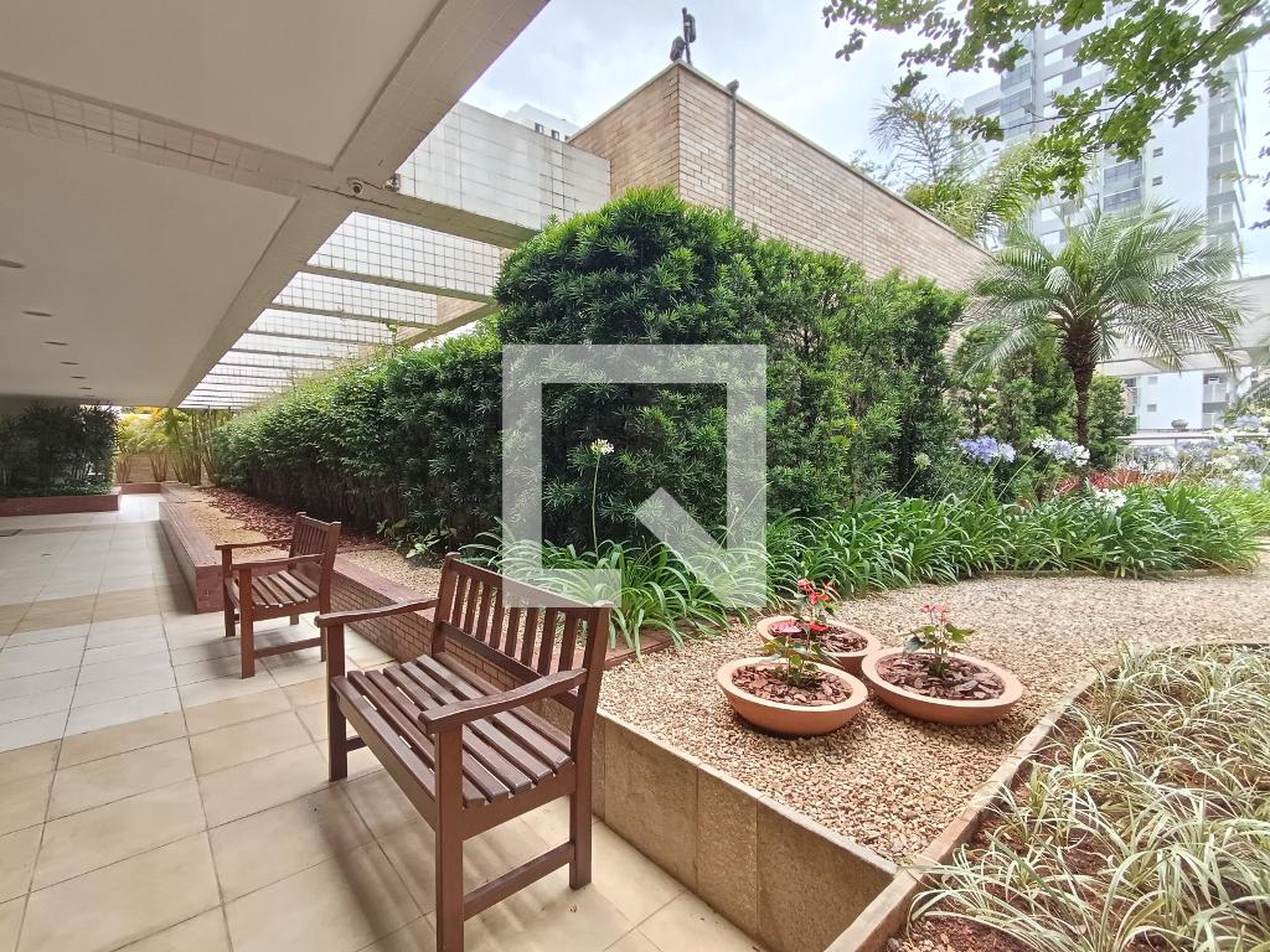 Área comum - Unique