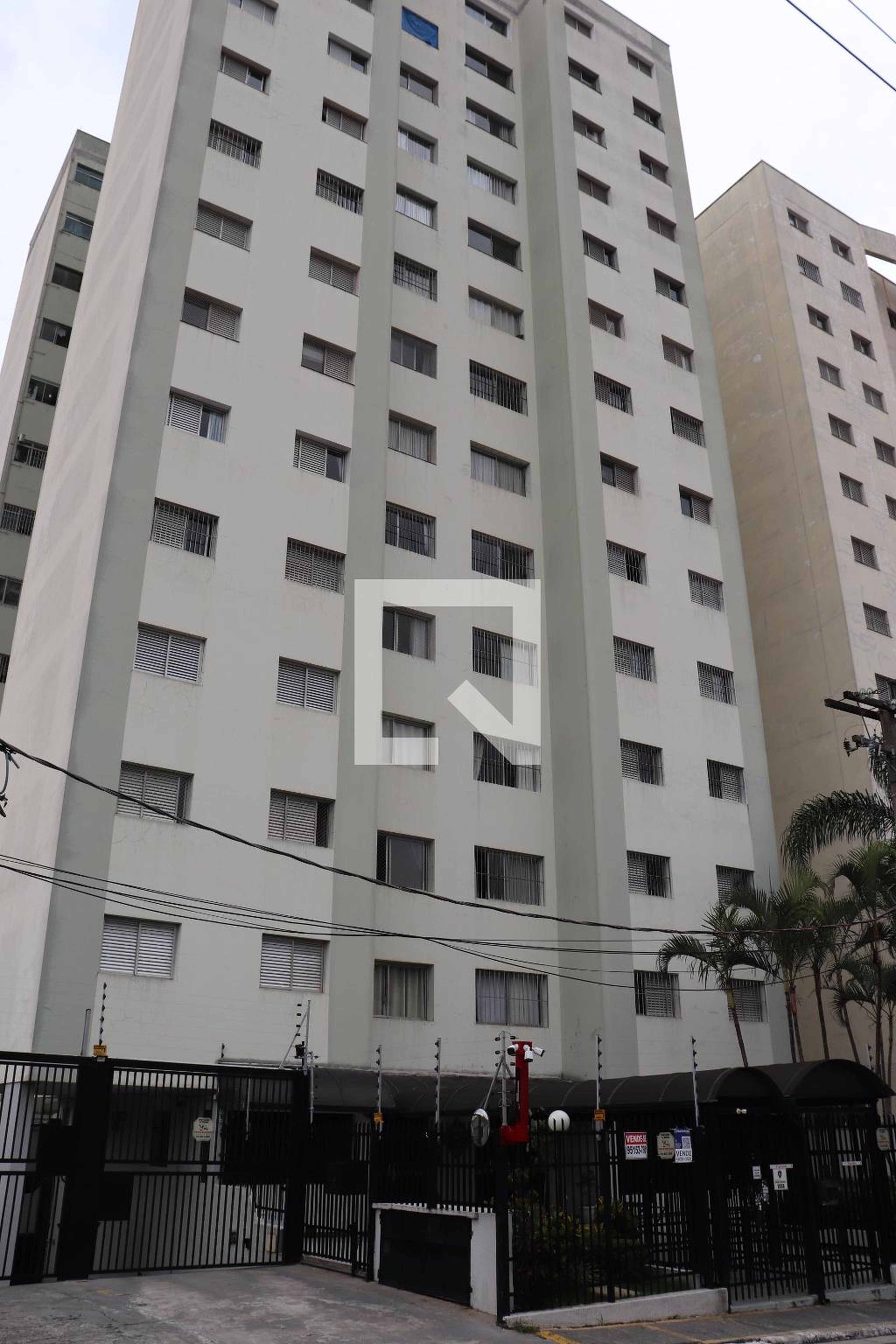 Fachada Condomínio Portofino