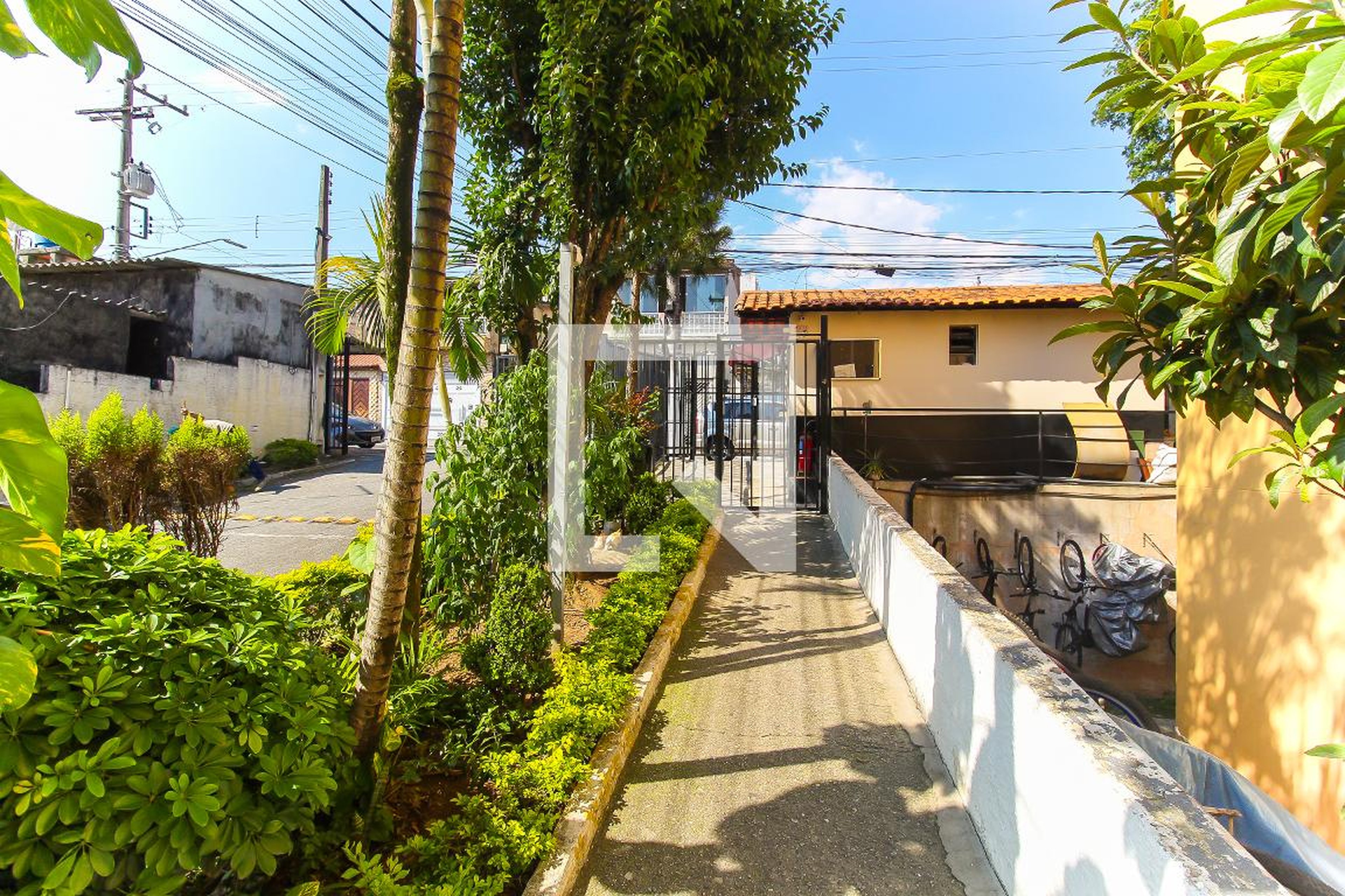 Entrada - Residencial Vila Nova Curuçá