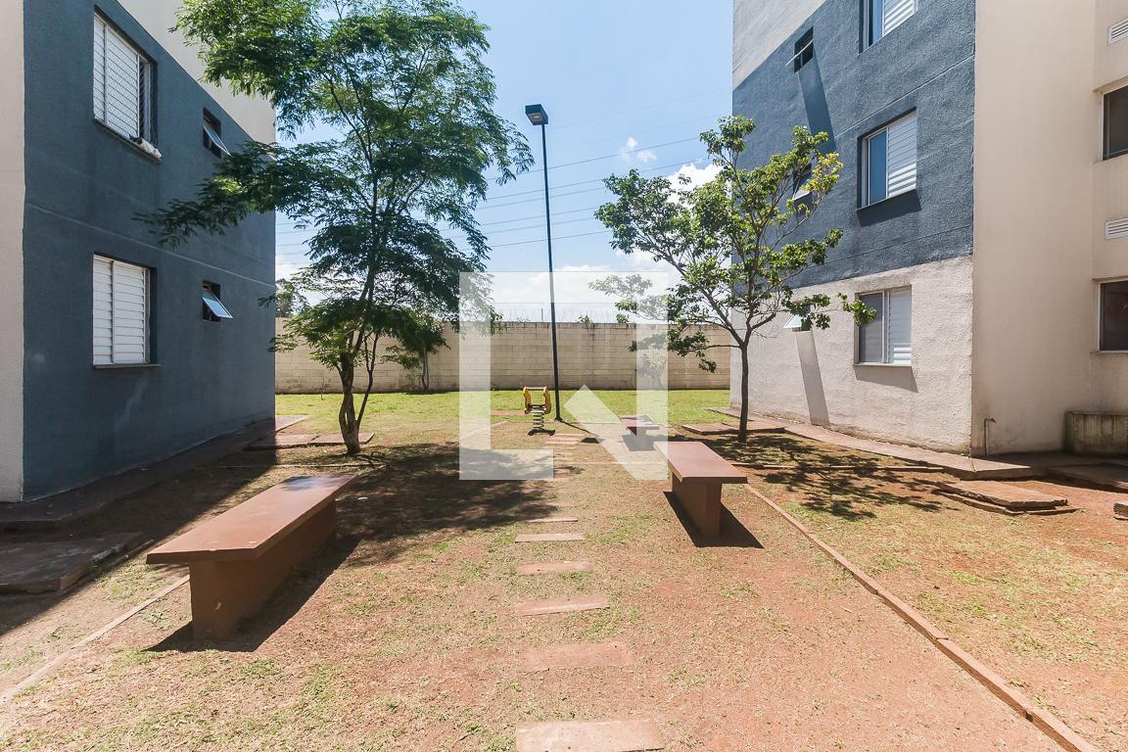 Área comum - Conquista Mogi