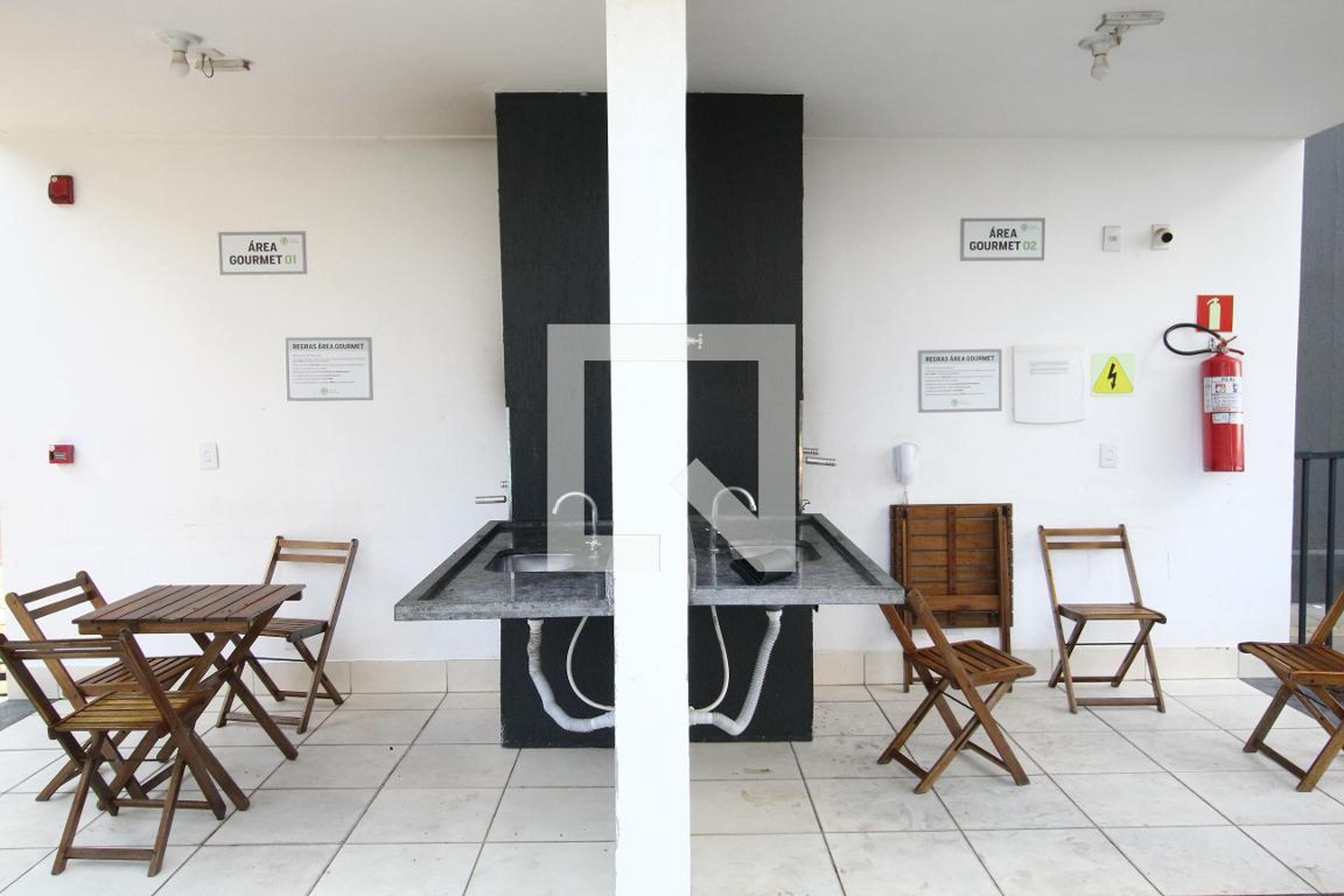 Espaço Gourmet - Park Martins