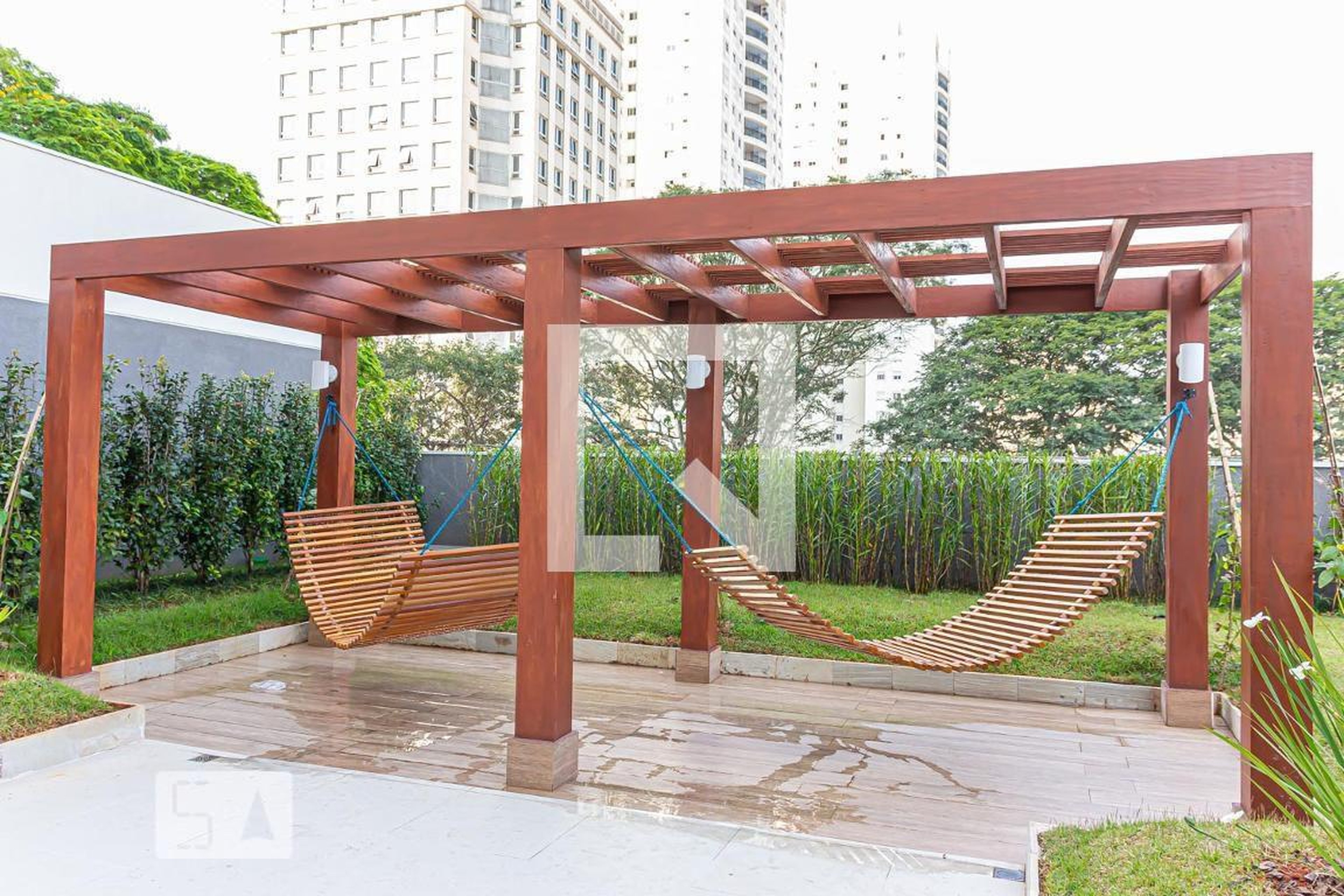 Área comum - Gafisa Square Ipiranga