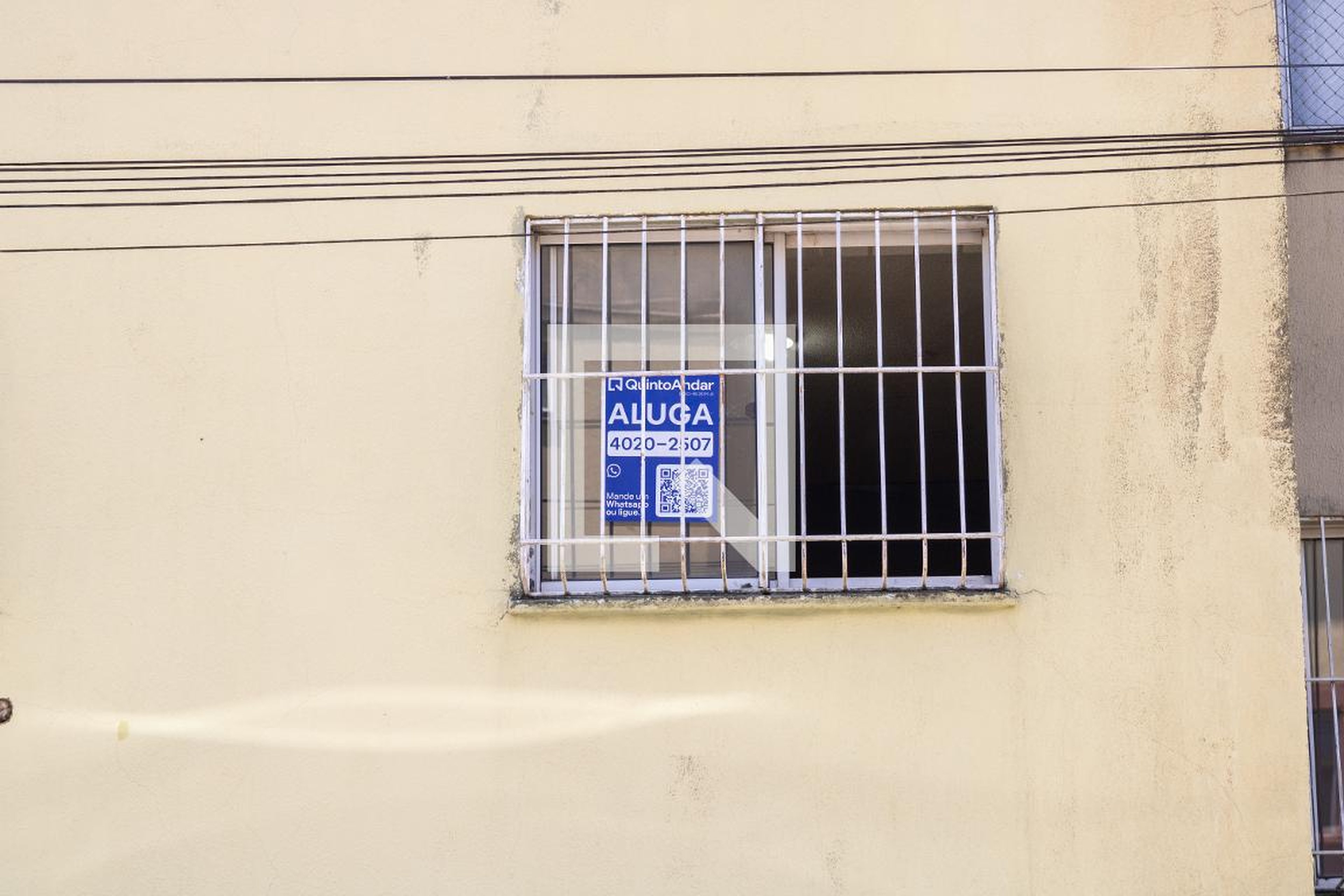 Fachada Condomínio Império