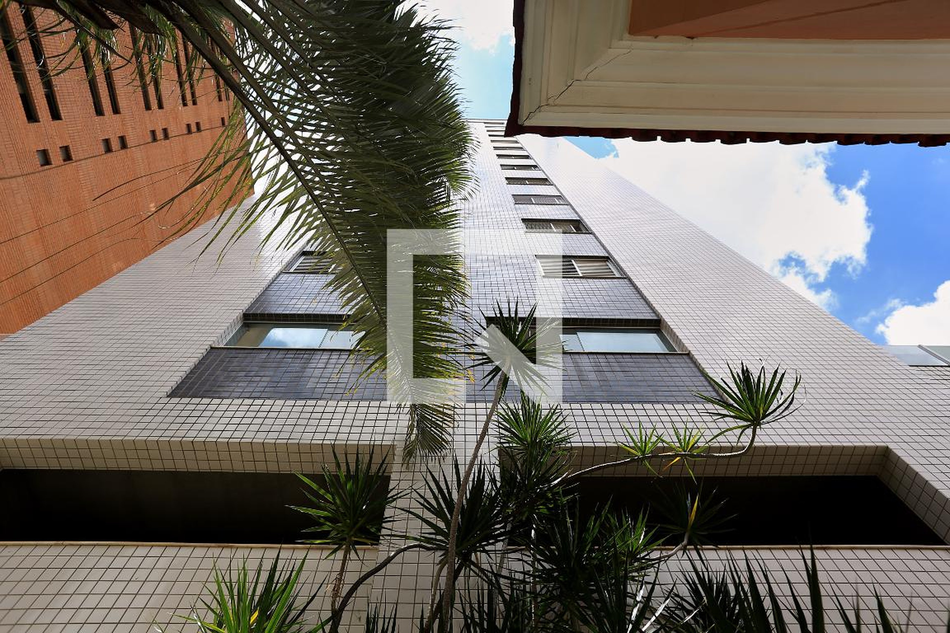 Fachada Edifício Província do Benevento