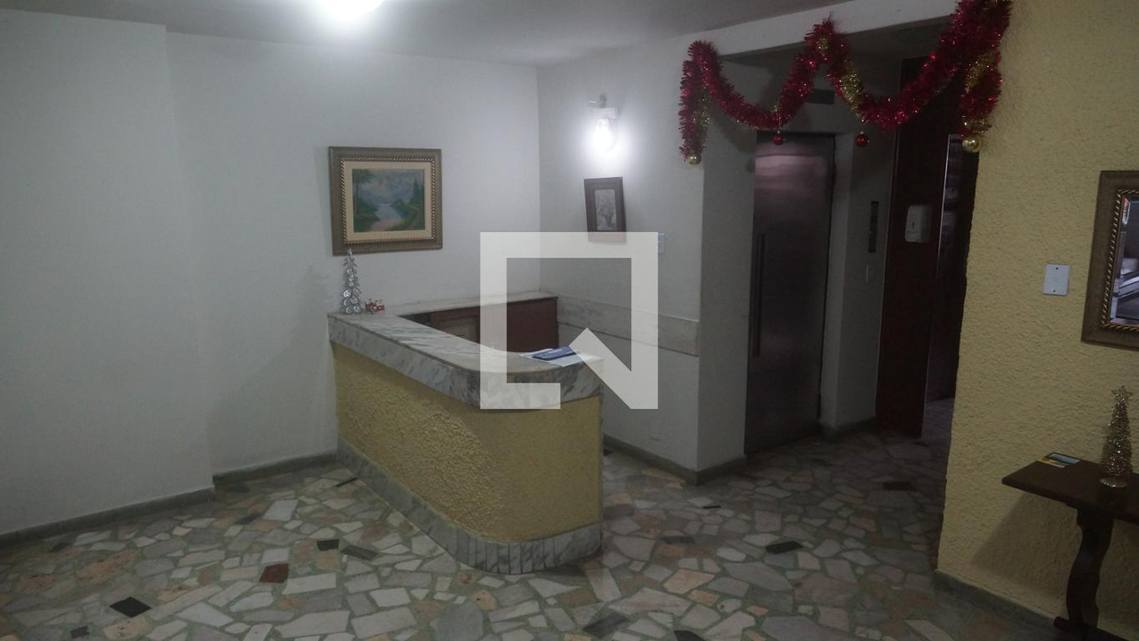 Portaria - Edifício Sindbad