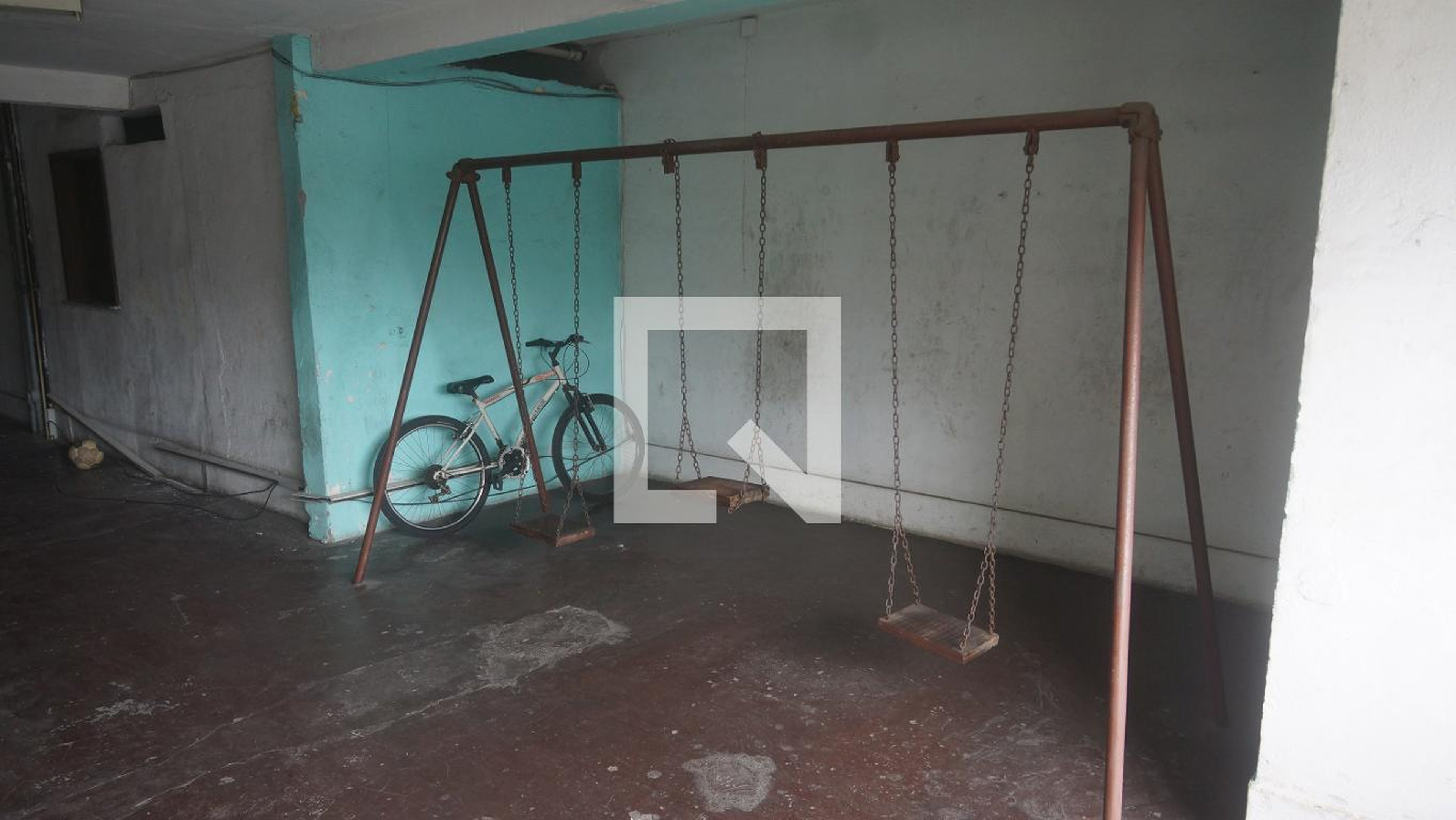 Bicicletário - Edifício Sindbad