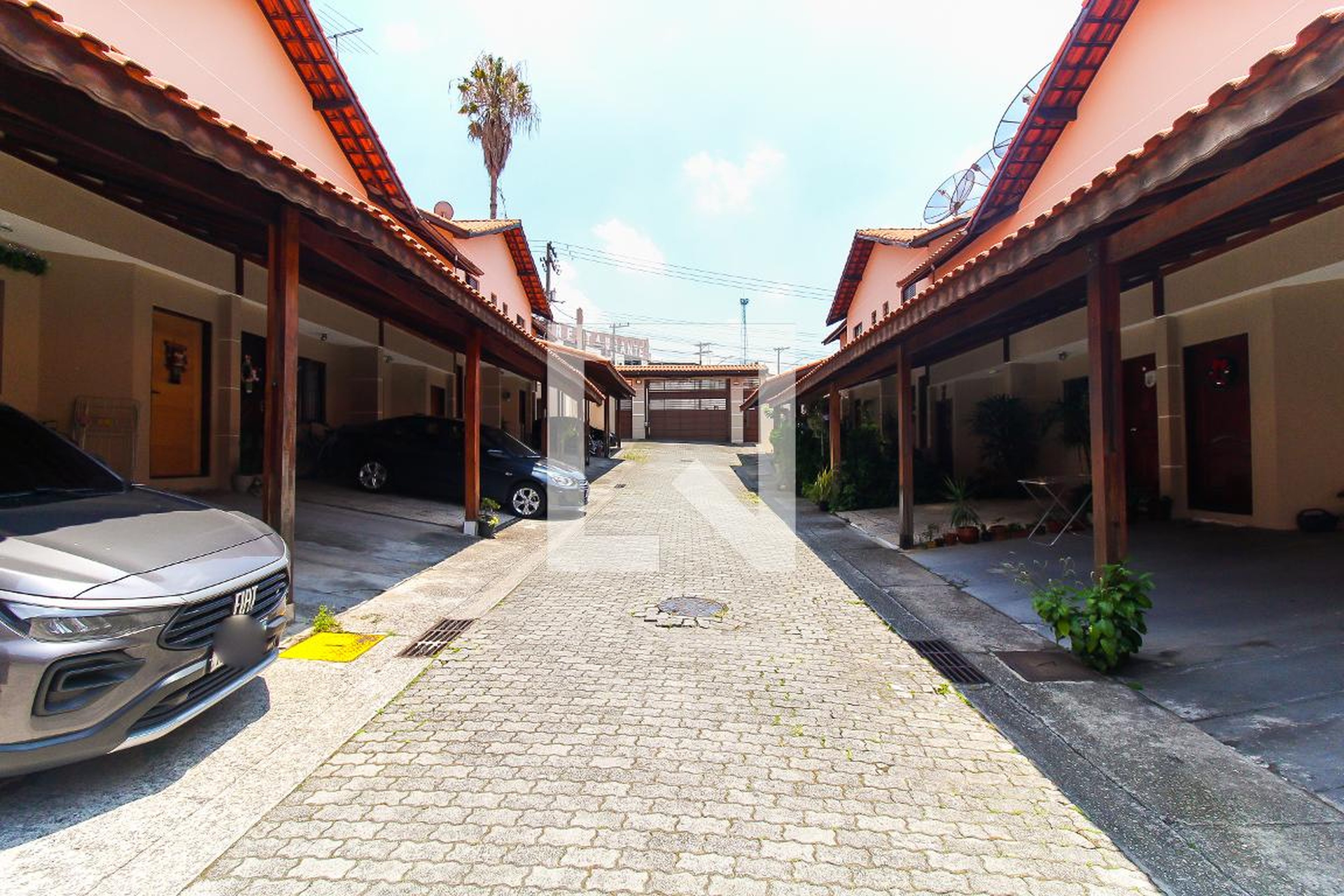 Área comum - São Teodoro