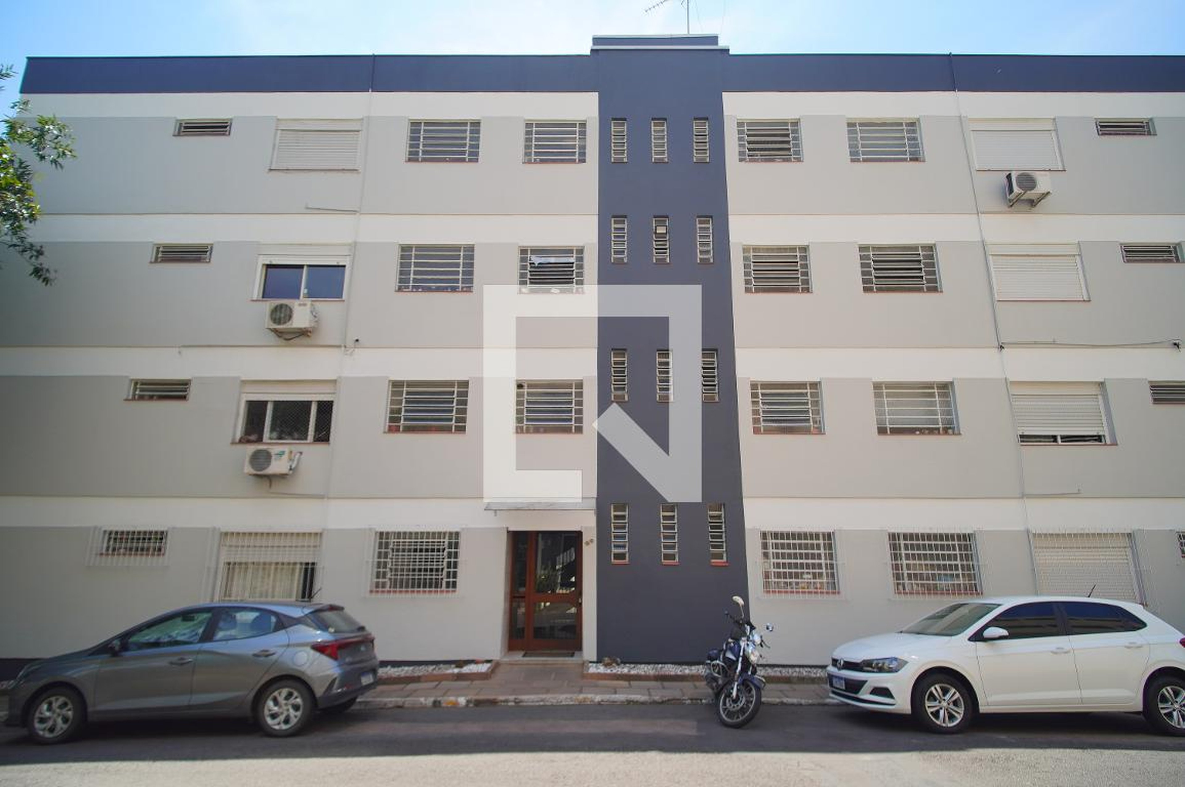 Fachada Condomínio Panorama