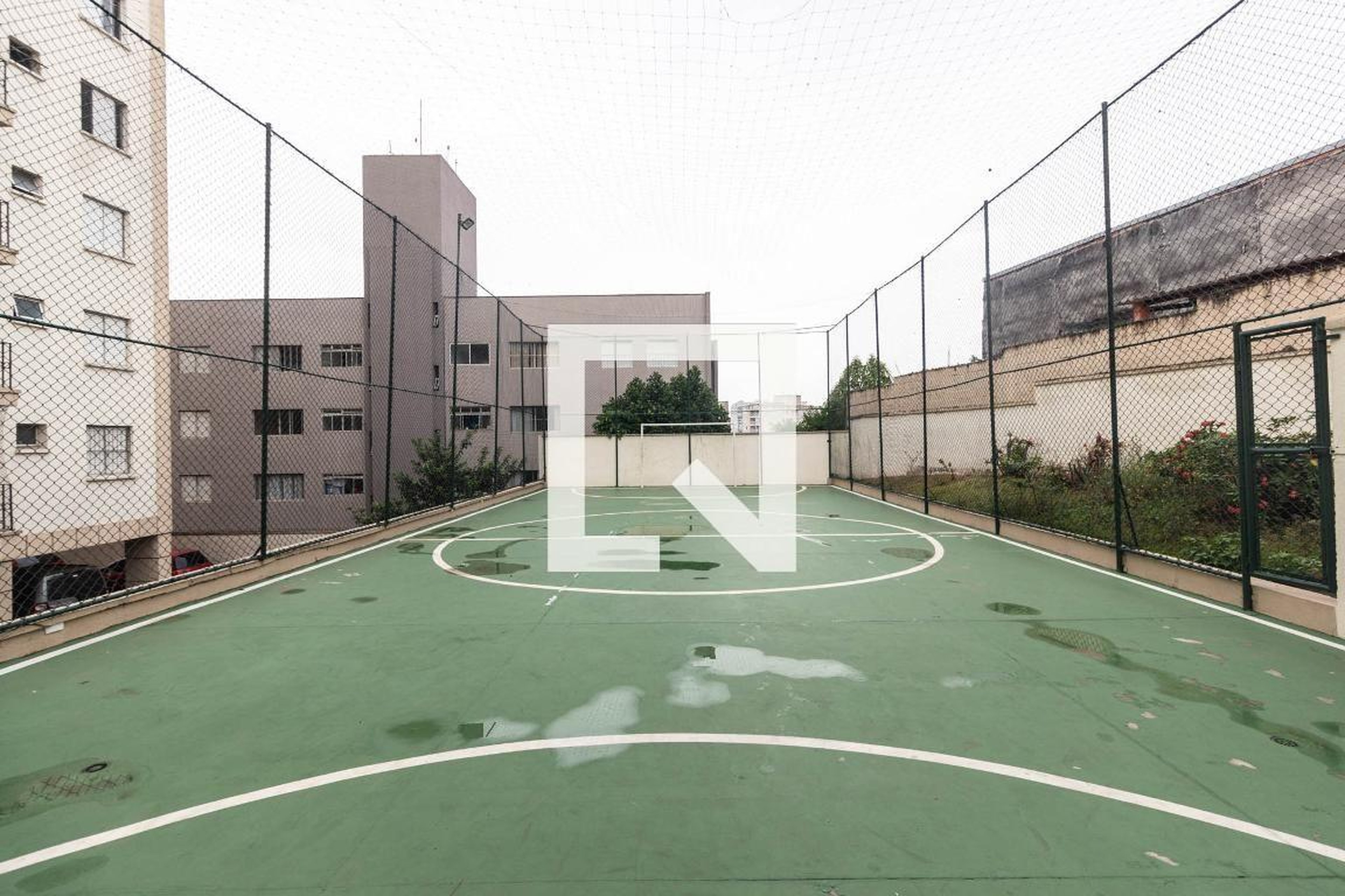 Quadra Esportiva - Edificio Village Saint Jean Jacques