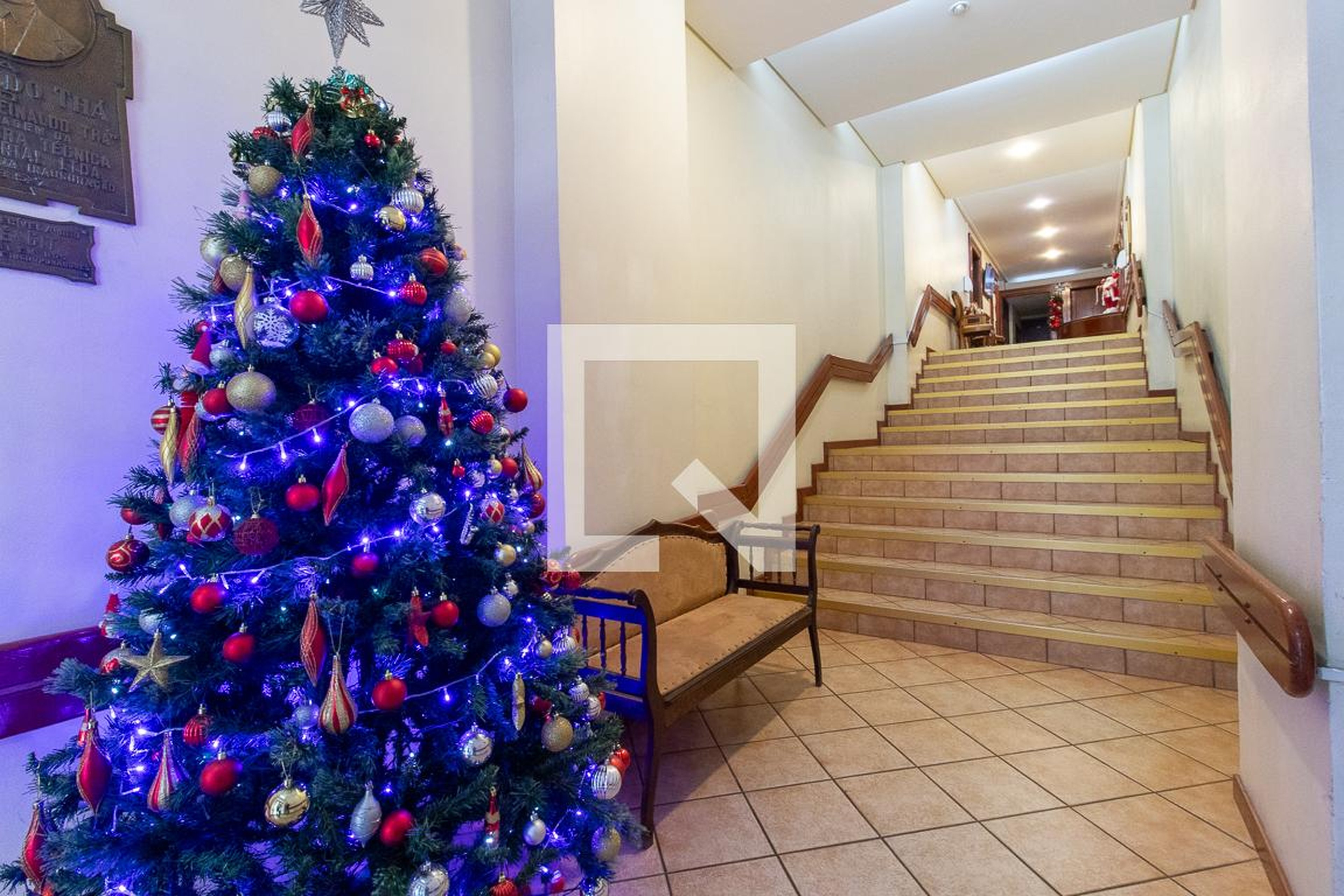 Hall de entrada - null