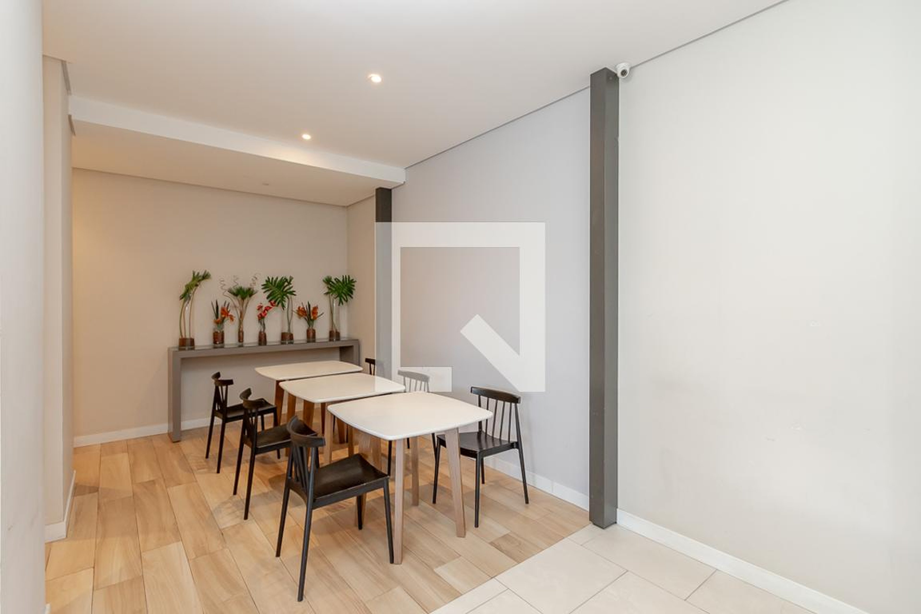 Área Comum - Square Choice