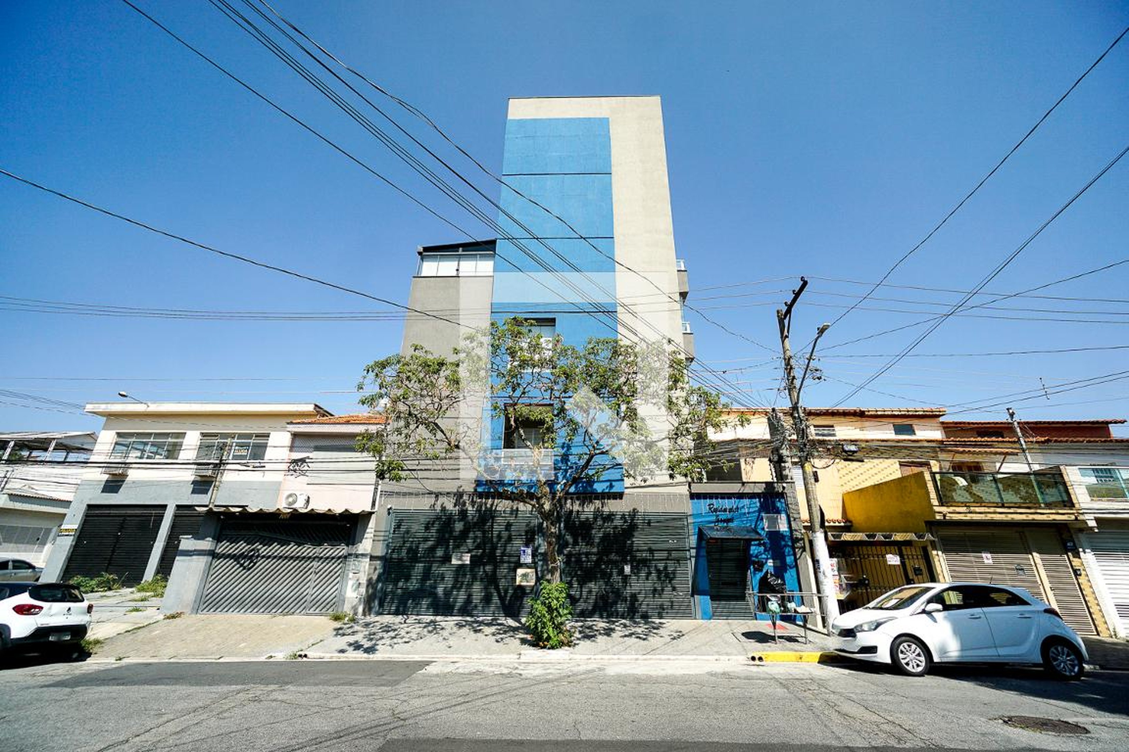 Fachada Residencial Bonsai