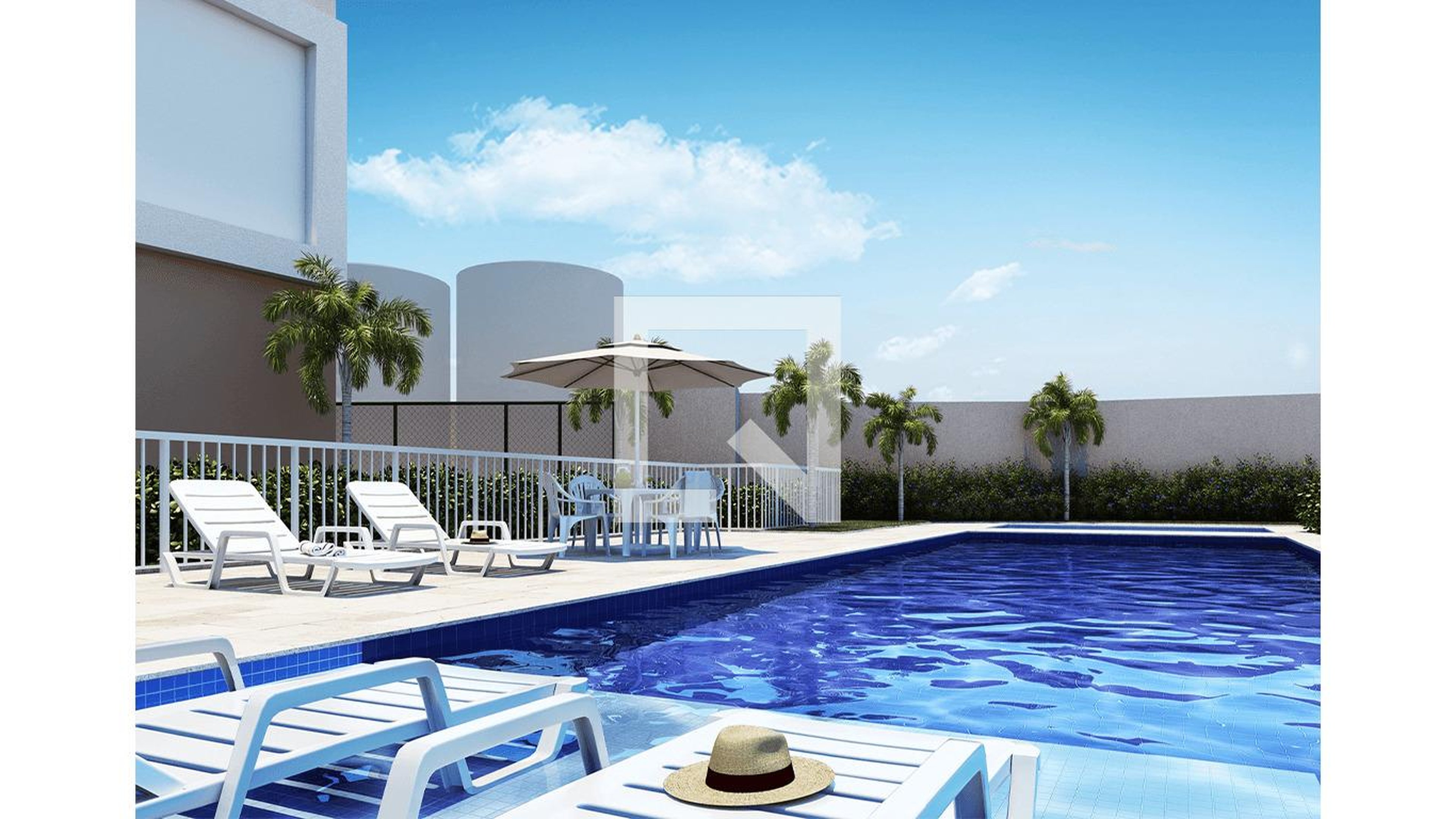 Piscina - SIX Santa Marina