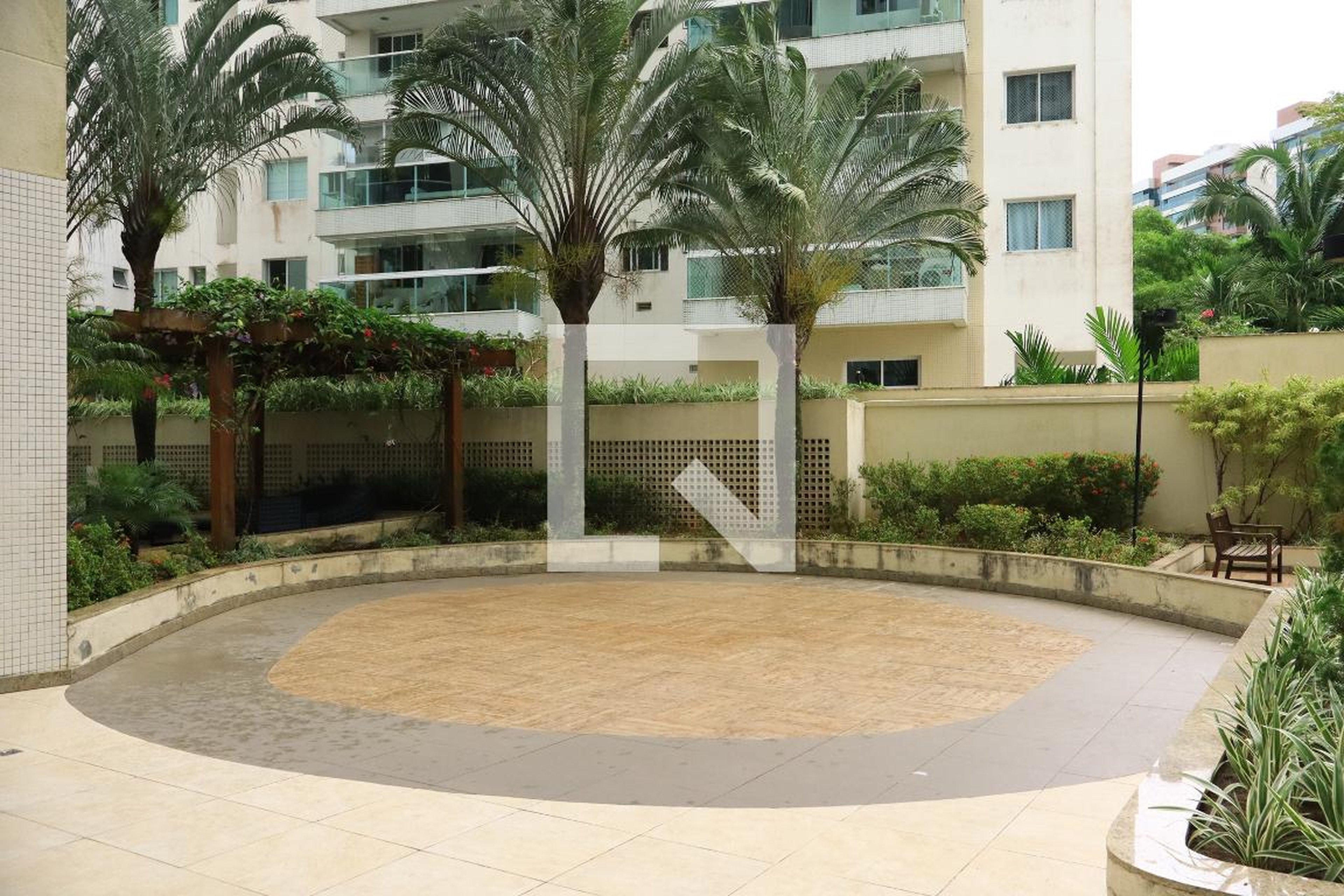 Área comum - Alpha Park