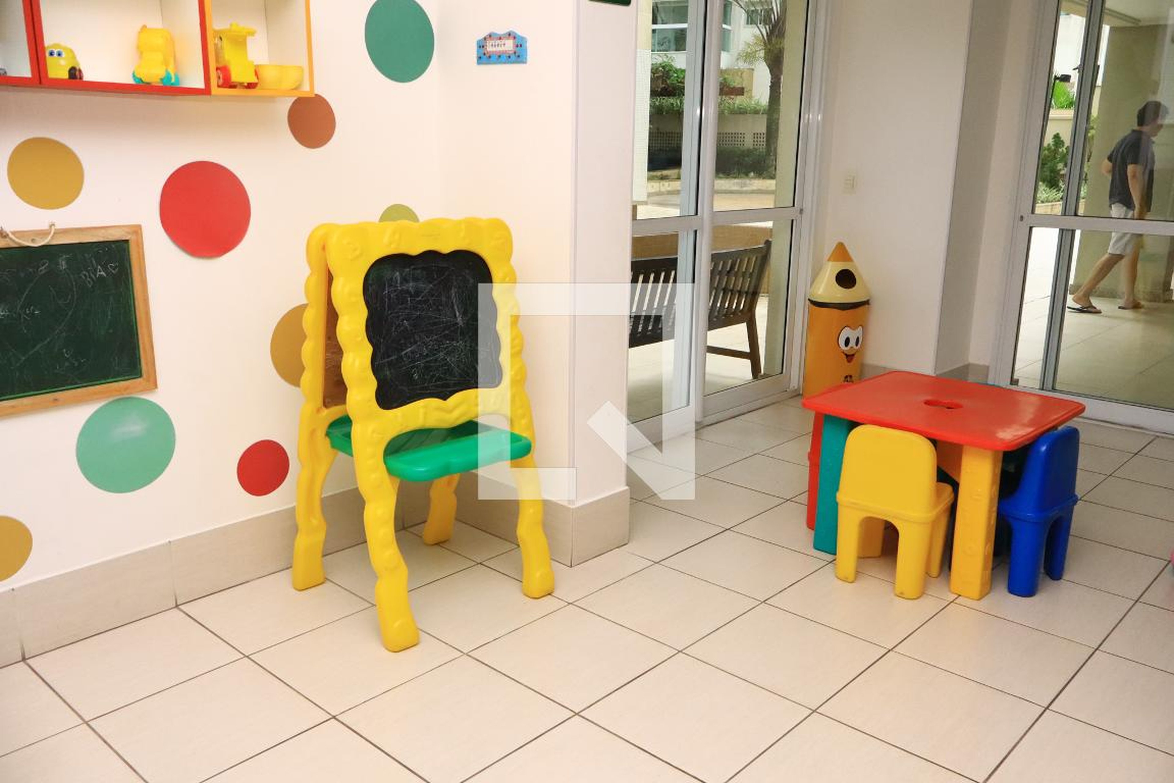 Brinquedoteca - Alpha Park