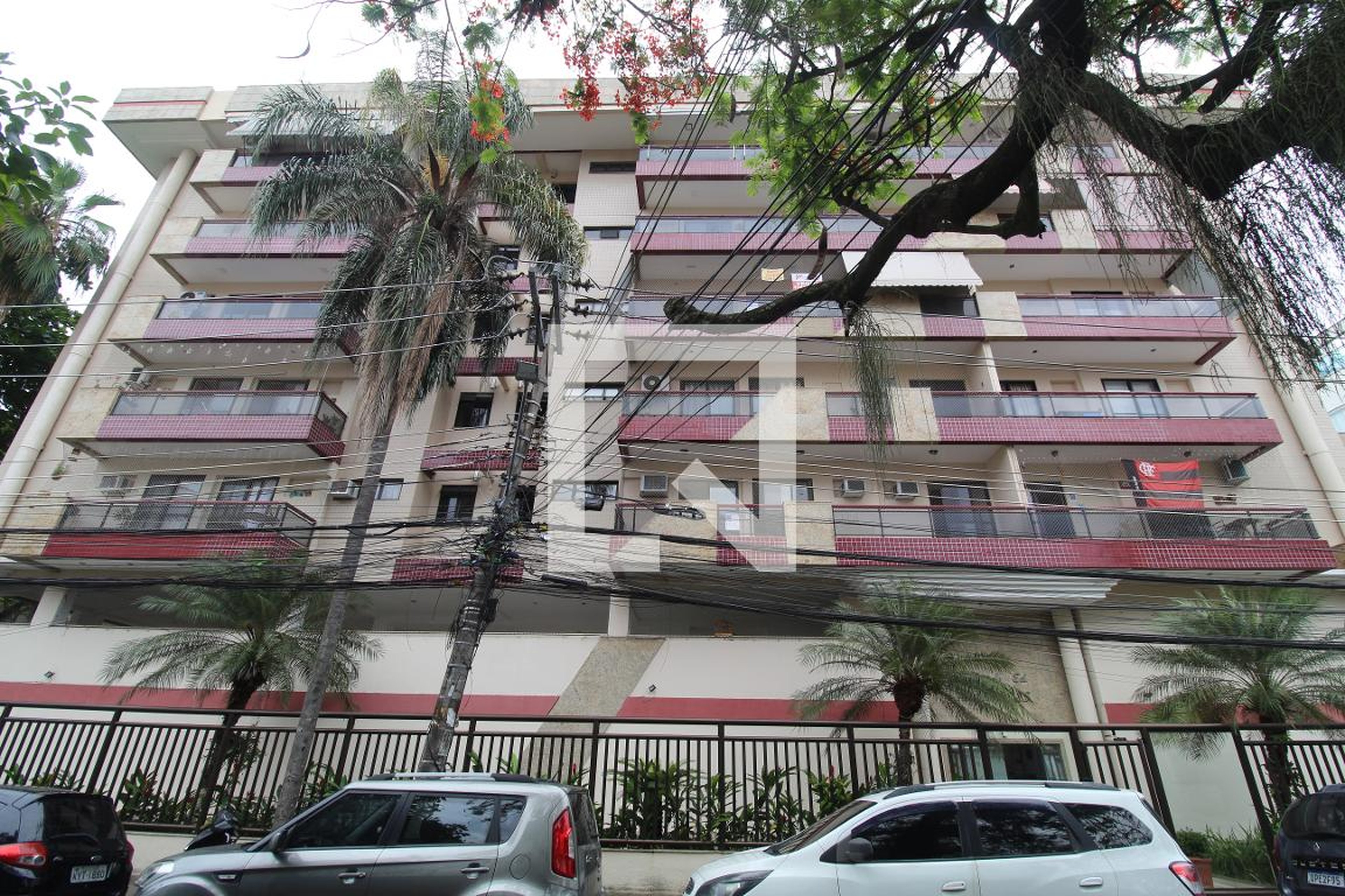 Fachada Condomínio Potiguara 325