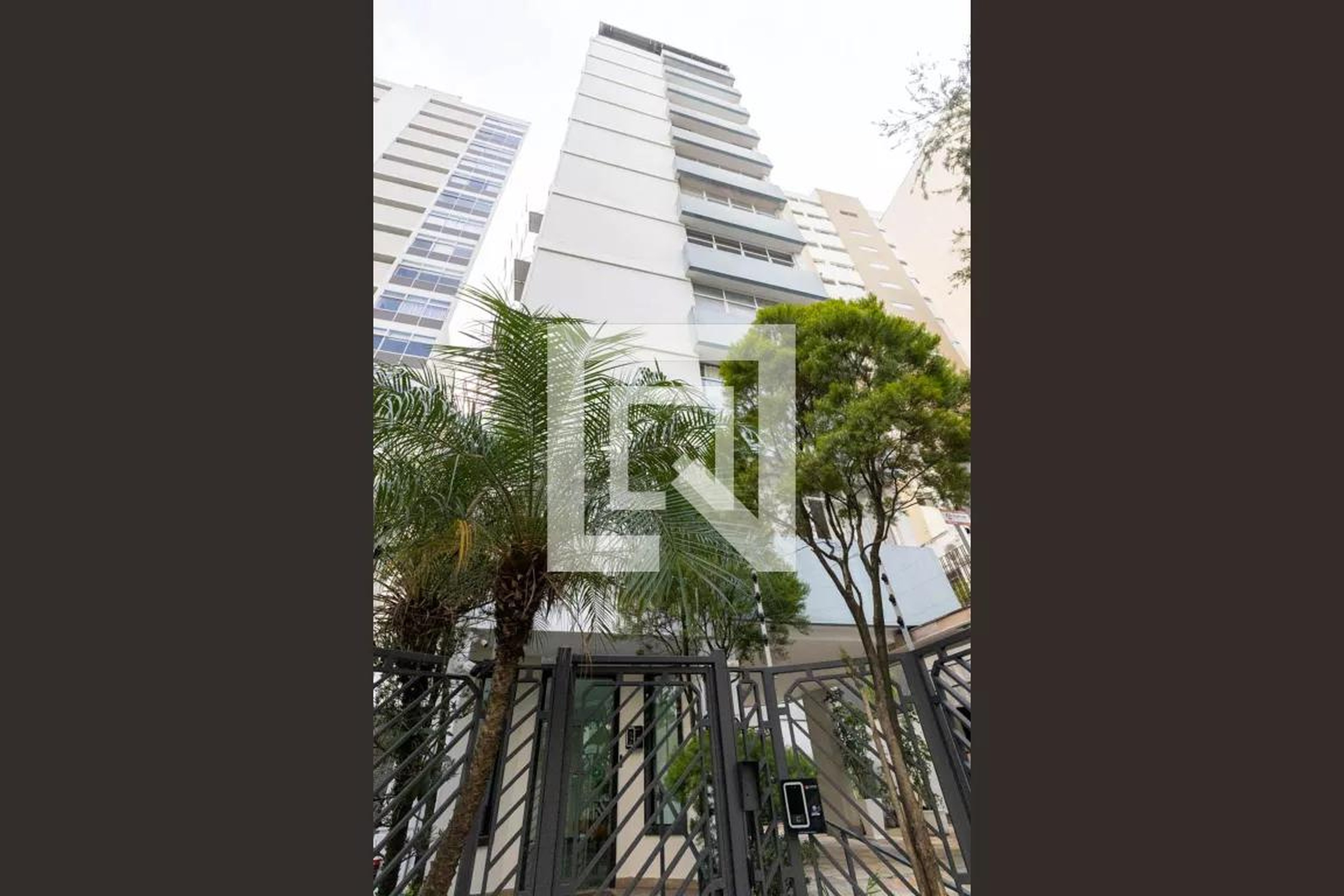 Fachada Edifício Pioneiro