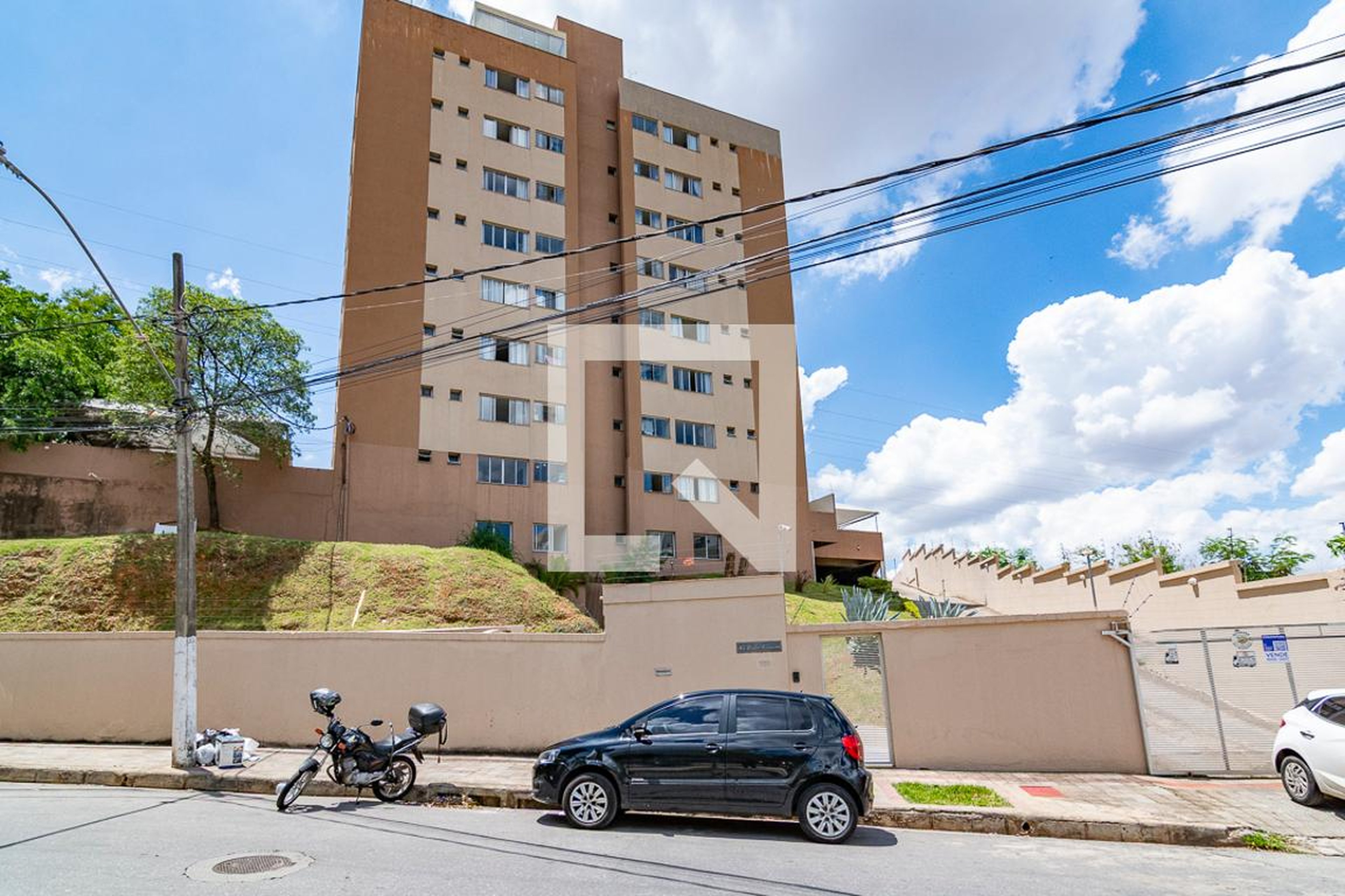 Fachada Residencial DR. Leonardo
