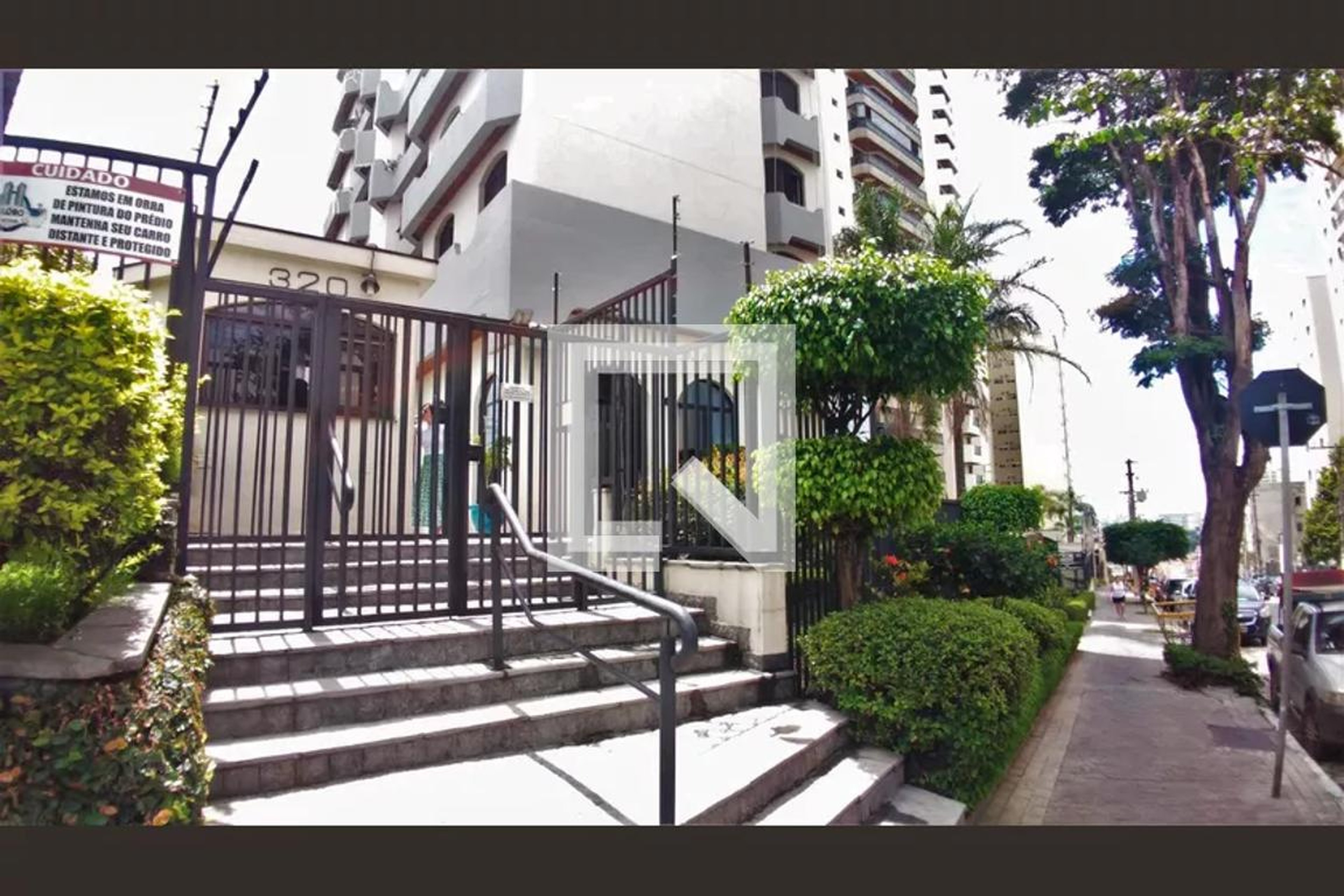 FACHADA Condomínio Ipanema