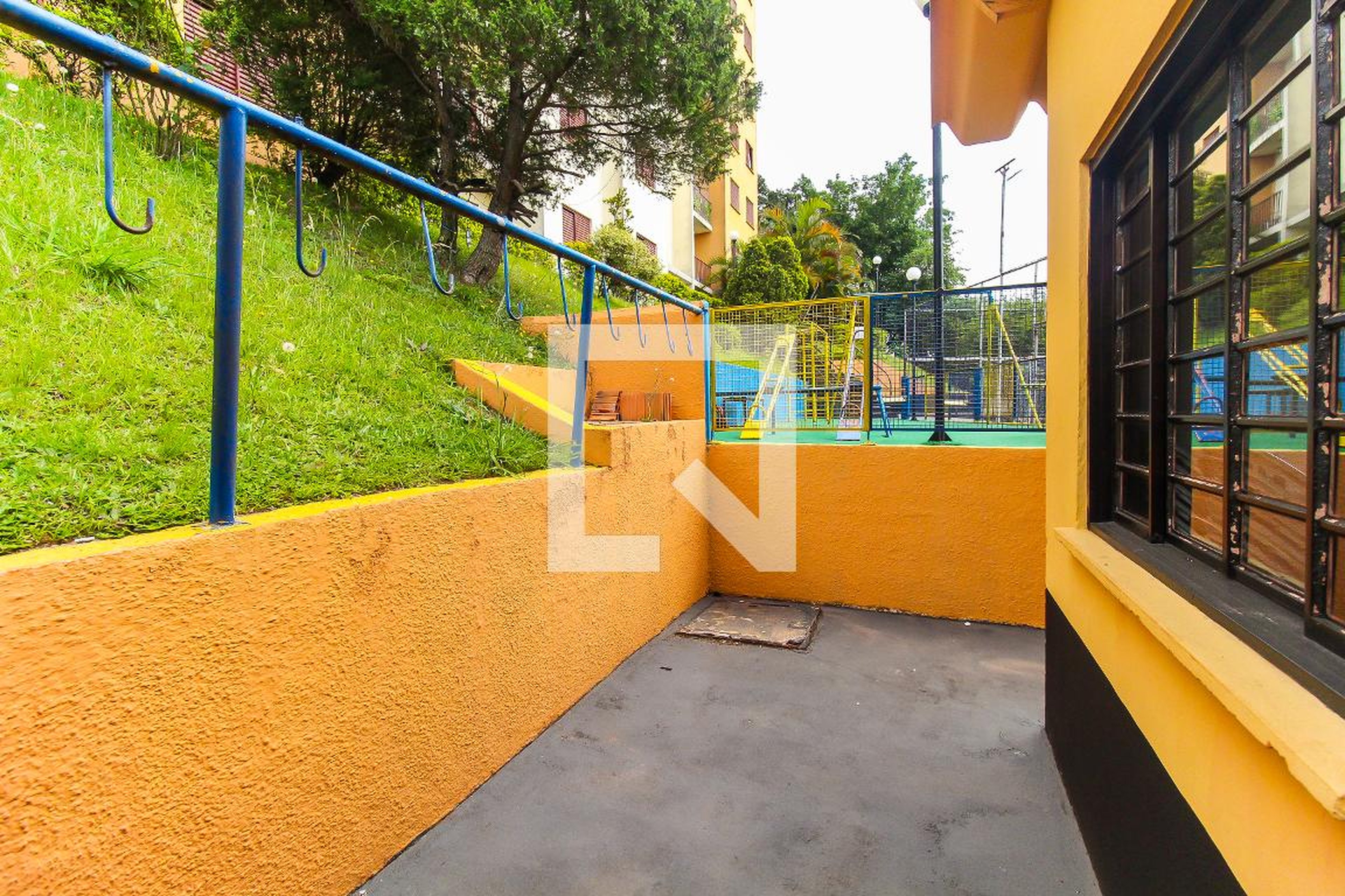 Bicicletario - Colonial Park