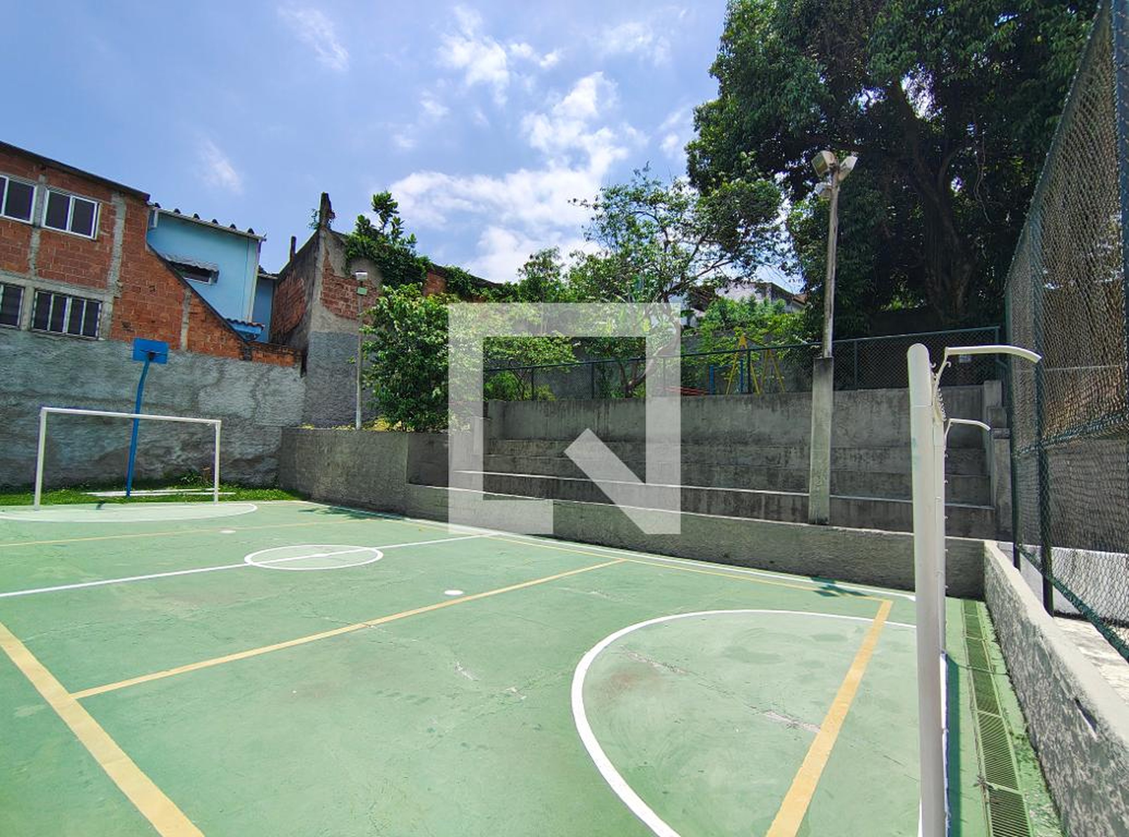 Quadra - Residencial Edgard Werneck