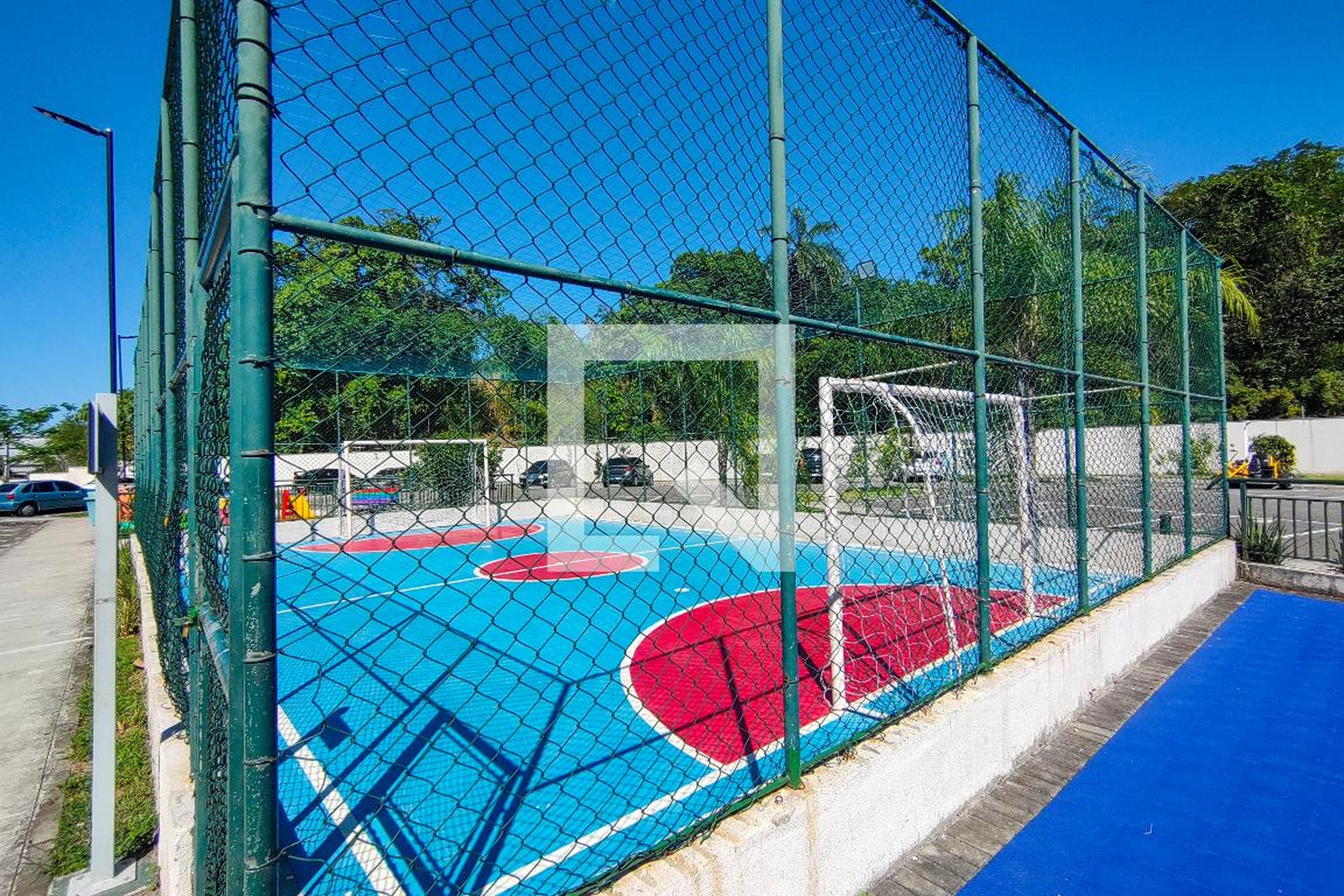 Quadra Esportiva - Residencial Viva Mais