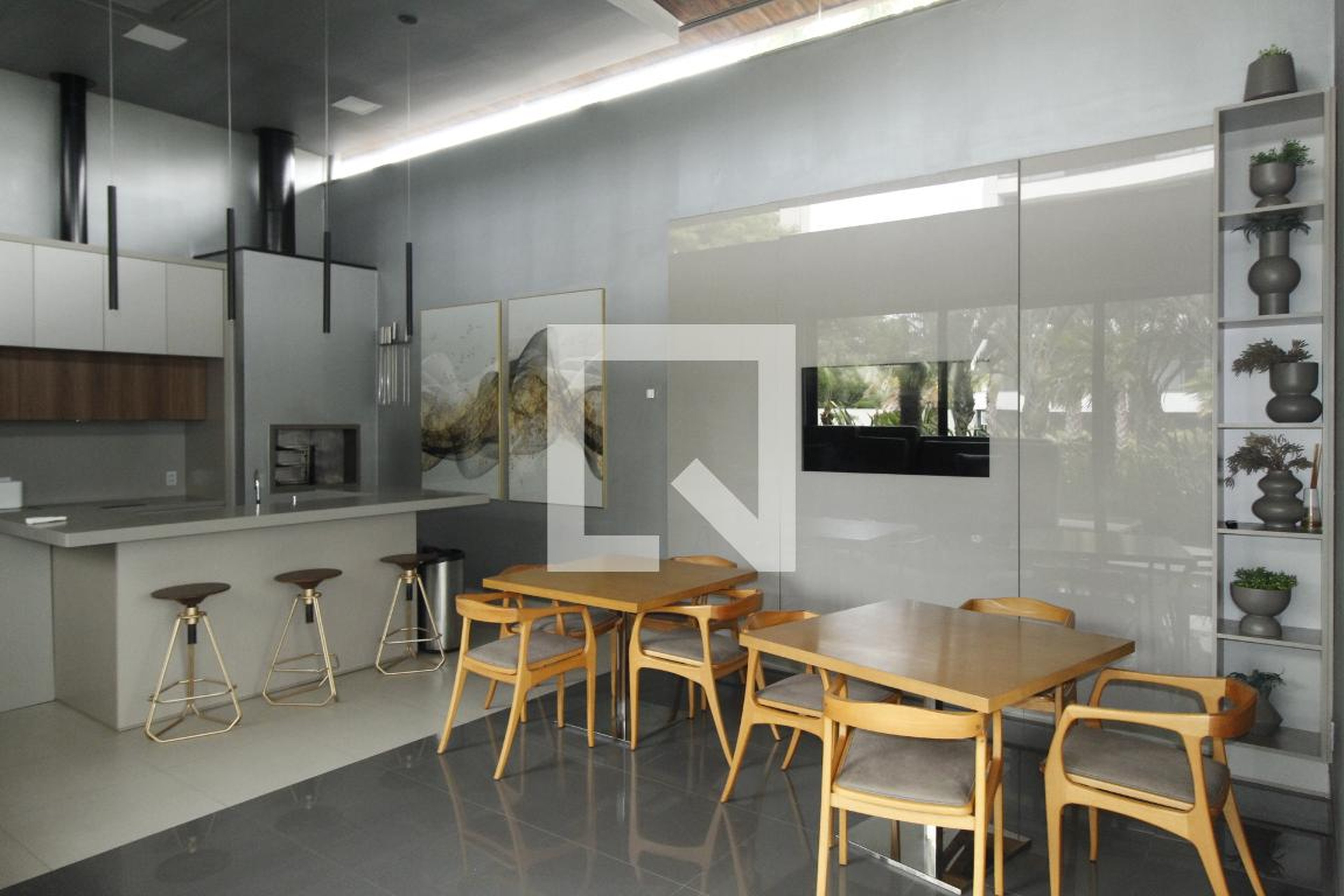 Espaço Gourmet - Float Residences