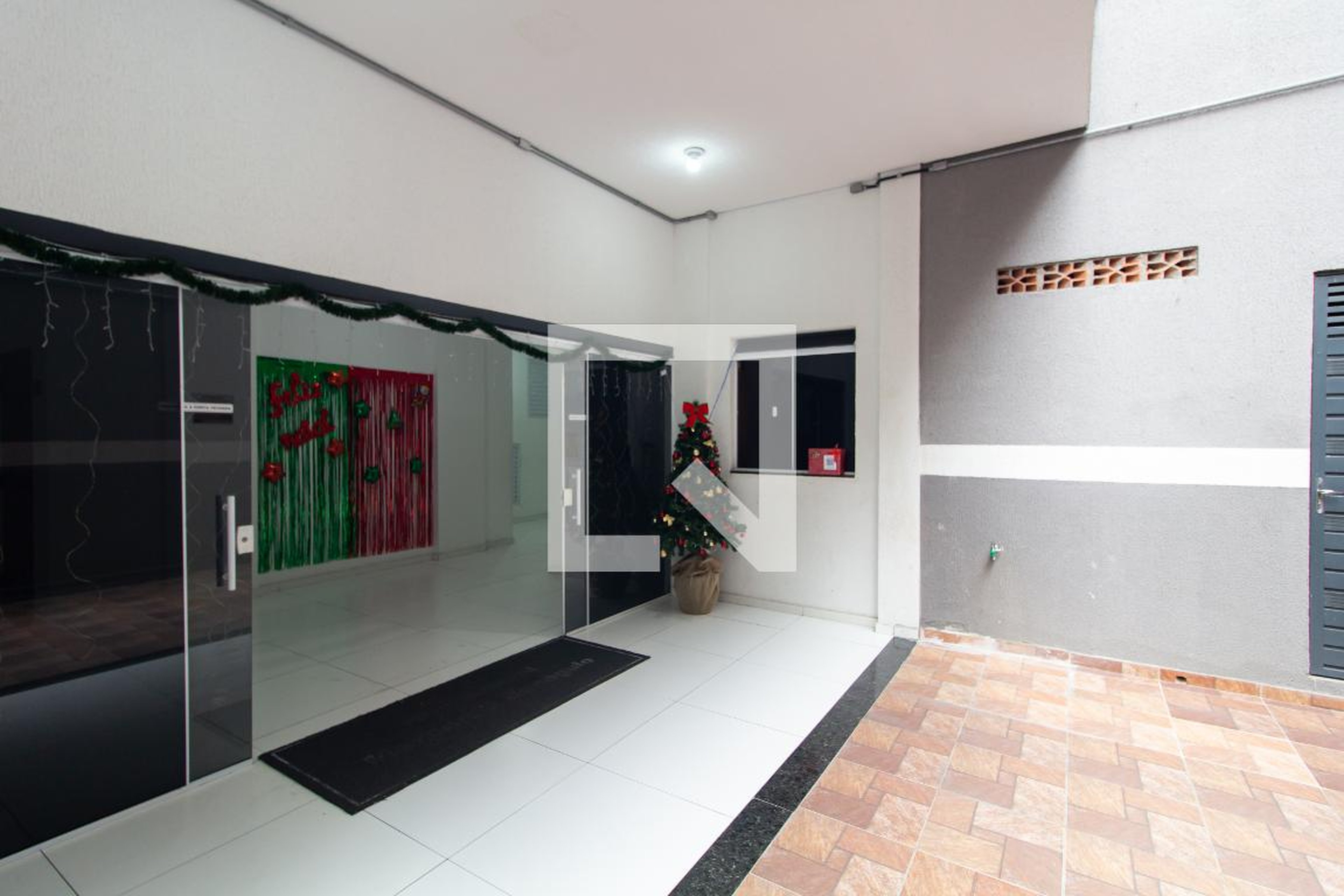 Hall de entrada - Itaquera Premium