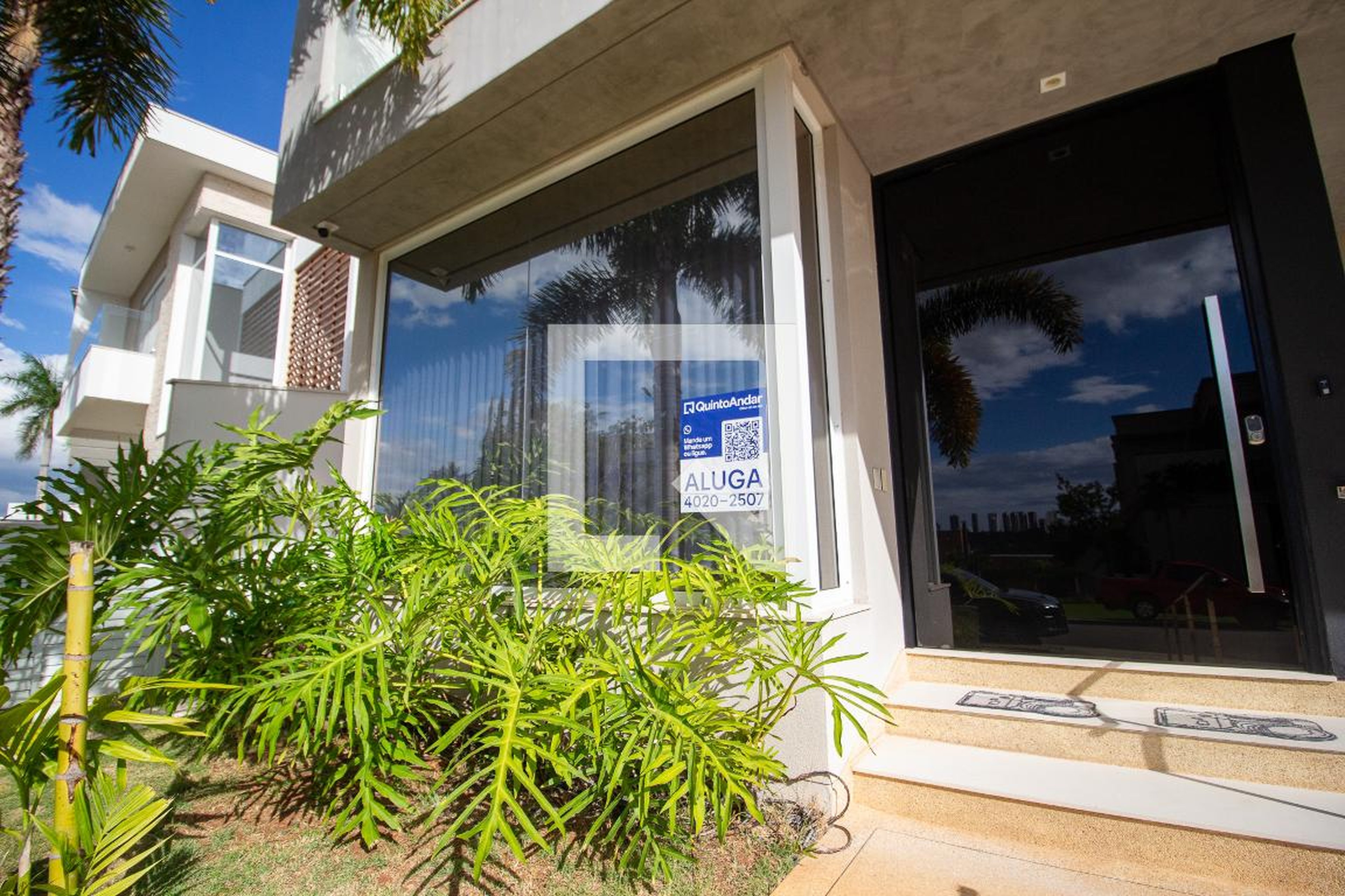 Fachada Condomínio Alphaville 1 Votorantim SP