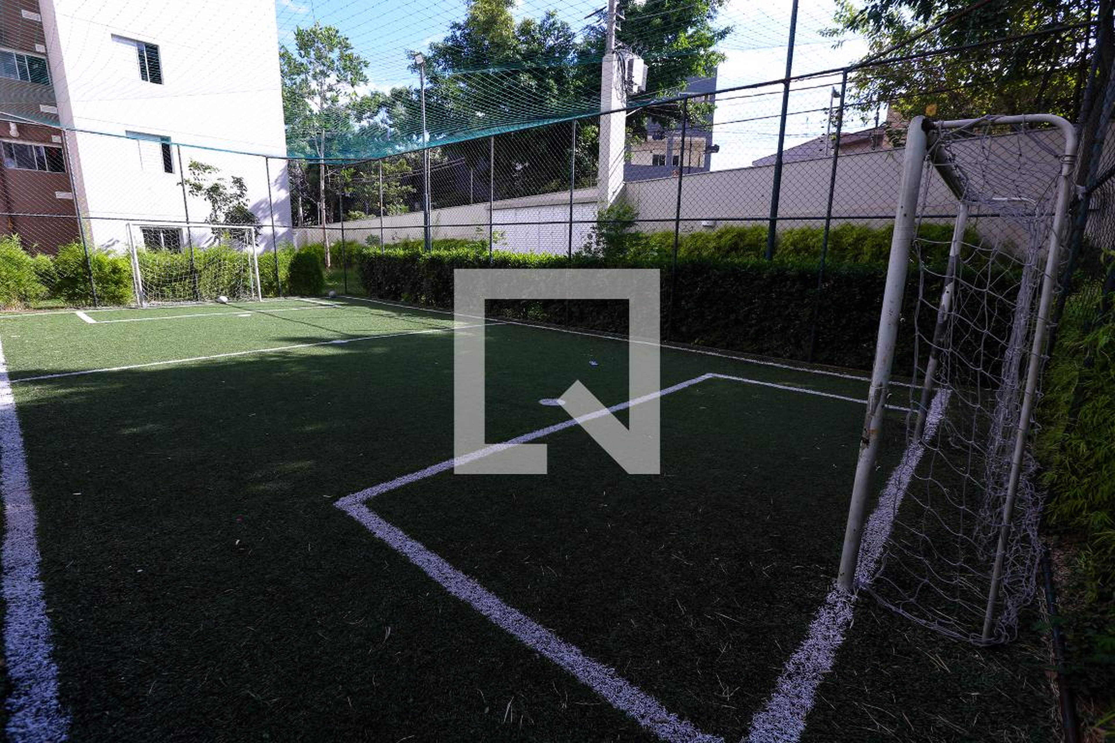 Quadra Esportiva - 