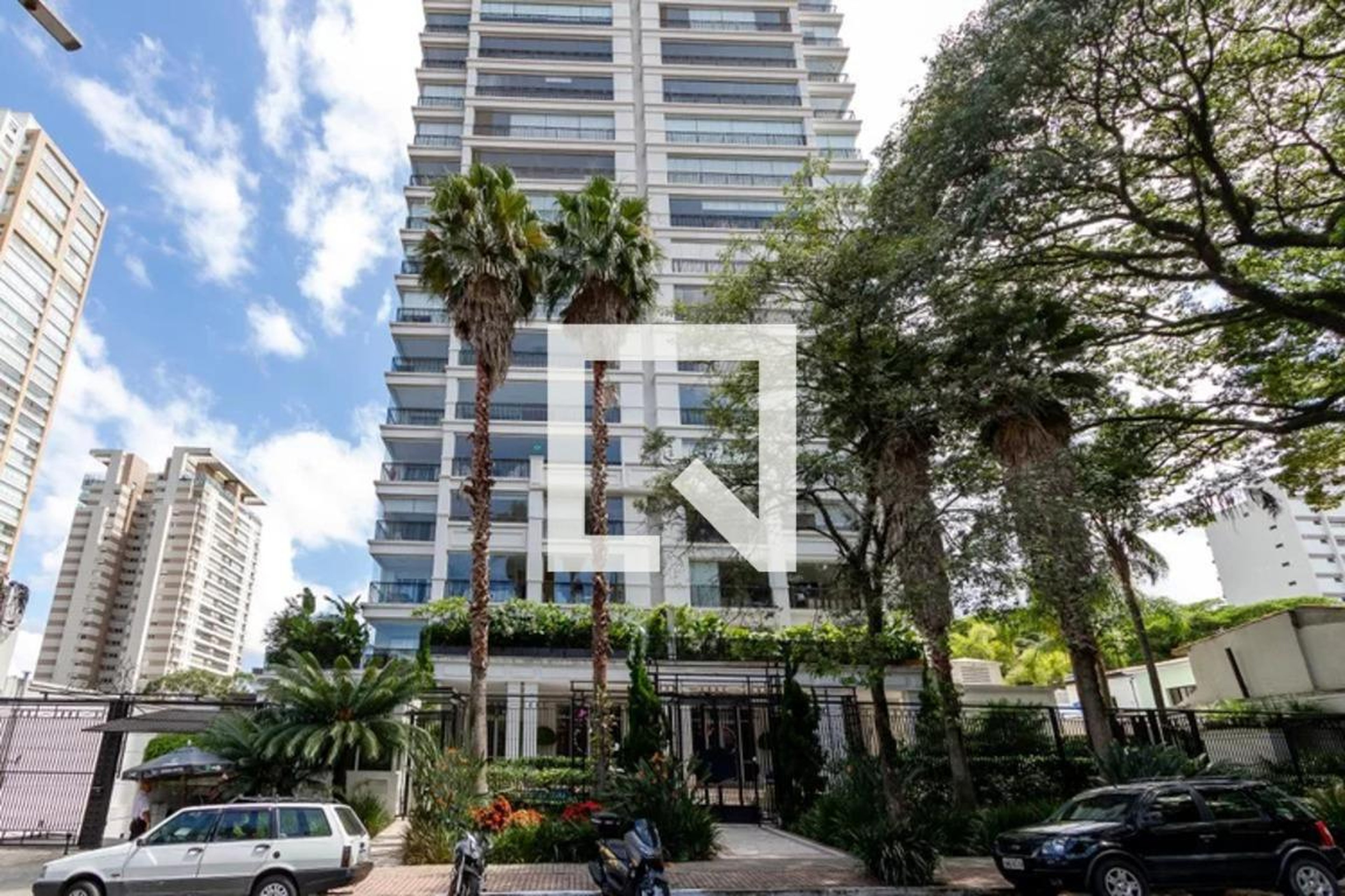 Fachada Condomínio Helbor Atmosphere