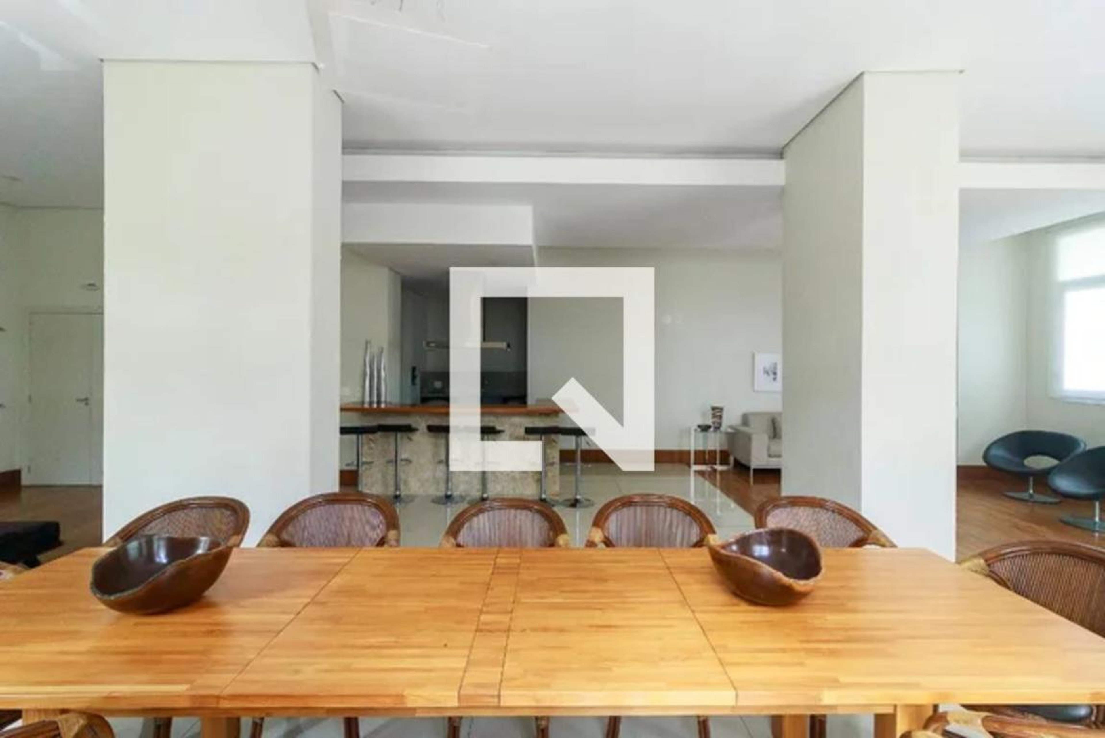 Salão de festas - Helbor Atmosphere