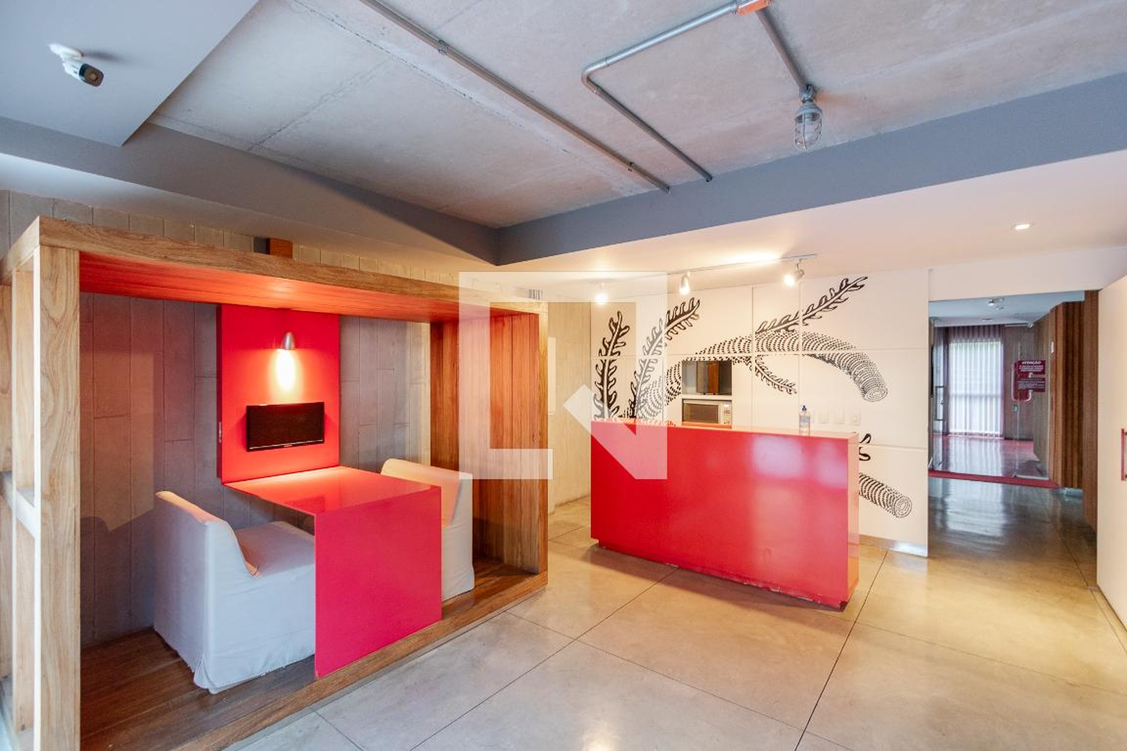 Salão de Festas - MaxHaus Campo Belo