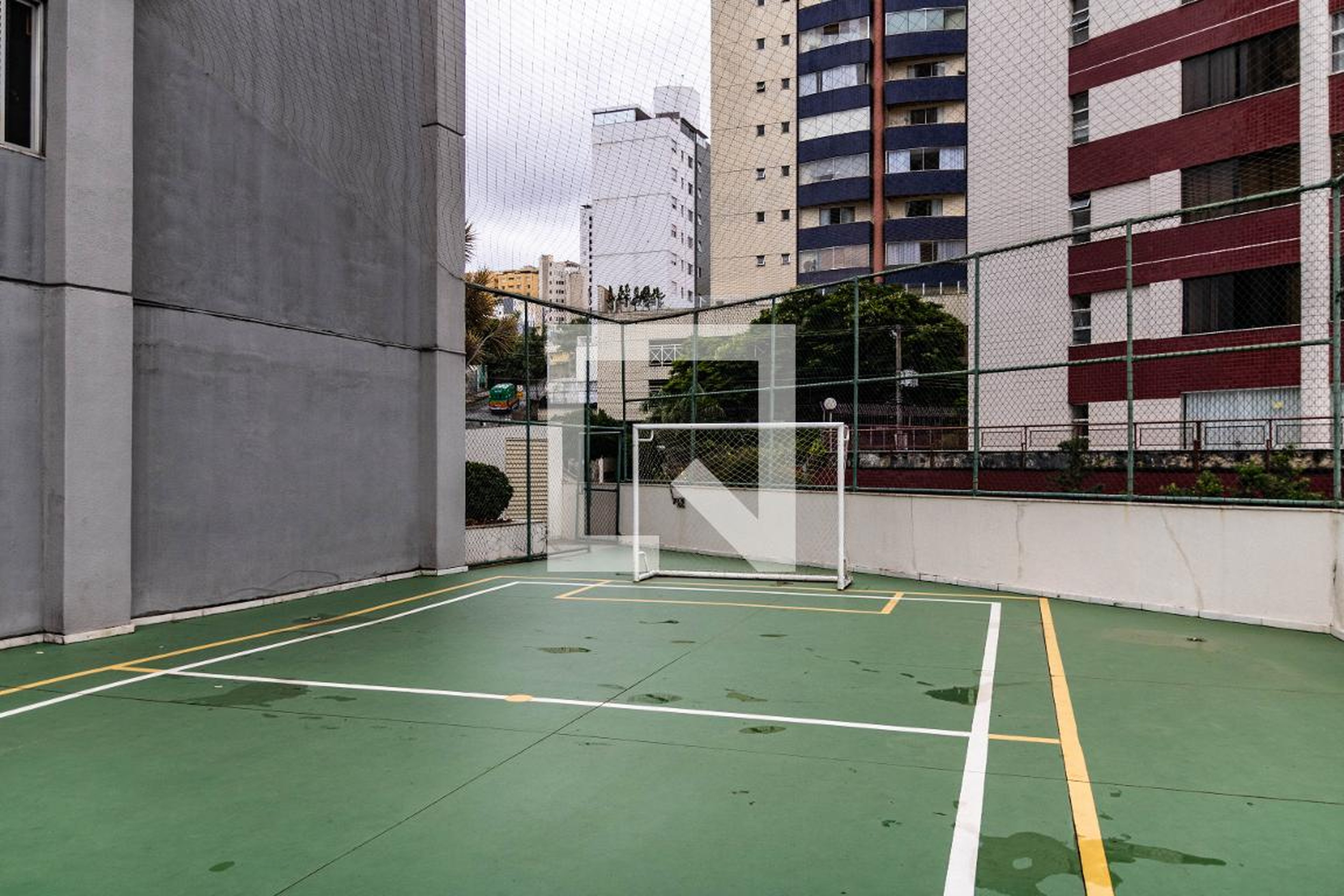 Quadra Esportiva - Pilar