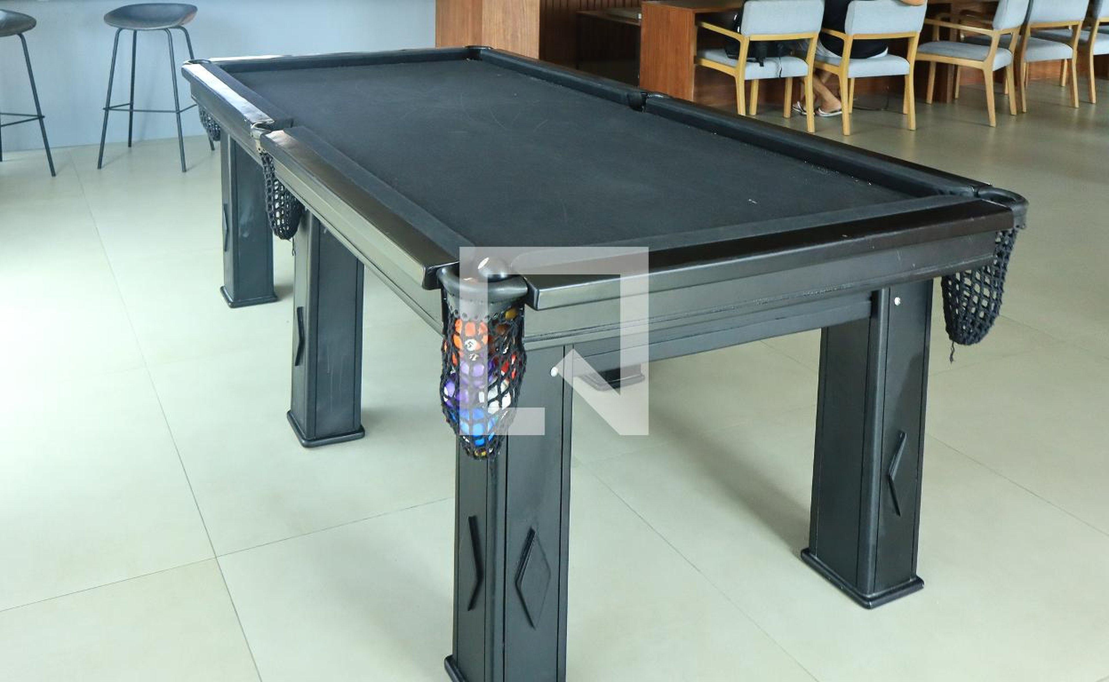 Sala de Jogos - Art Studio