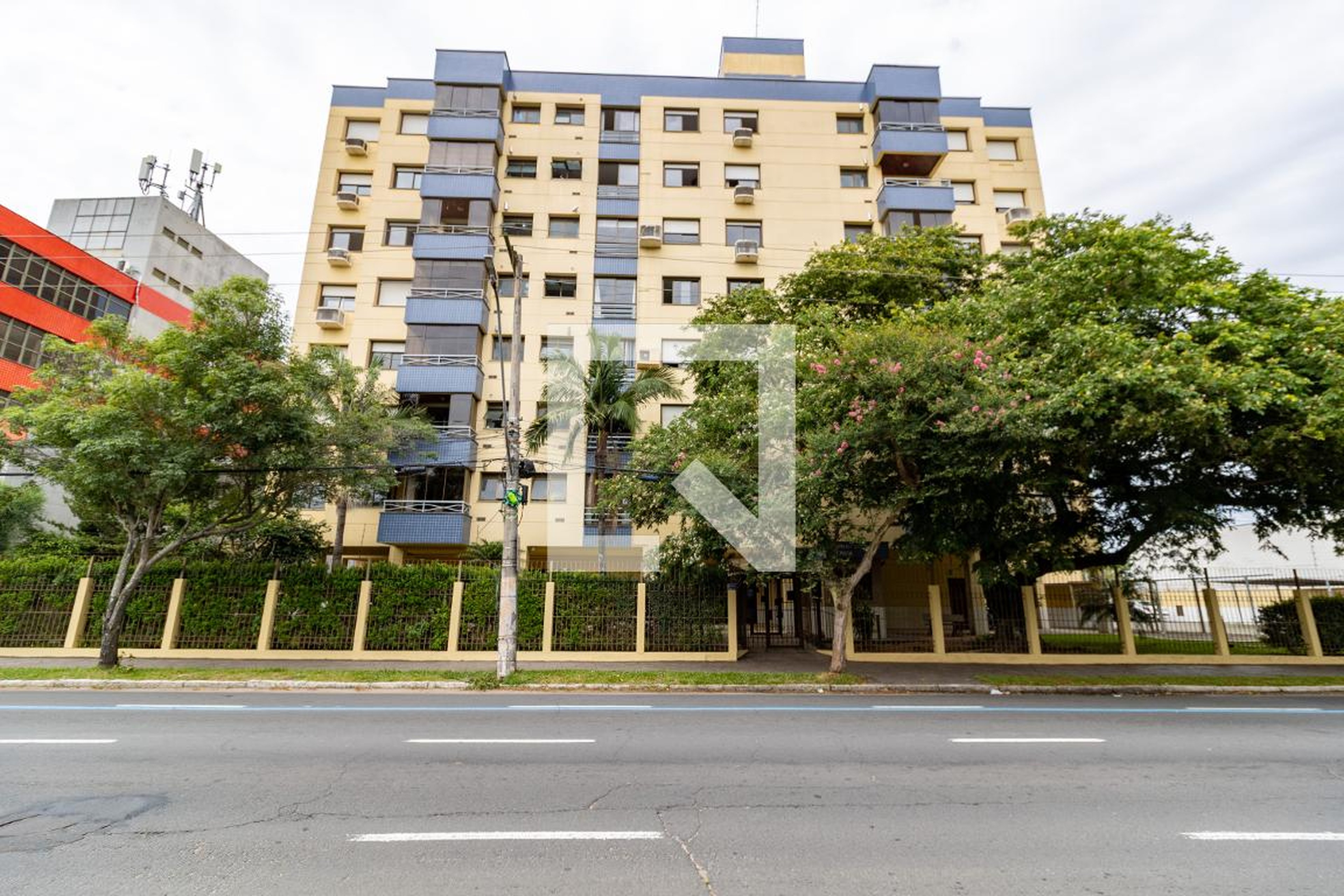 Fachada Condomínio Terra Genova