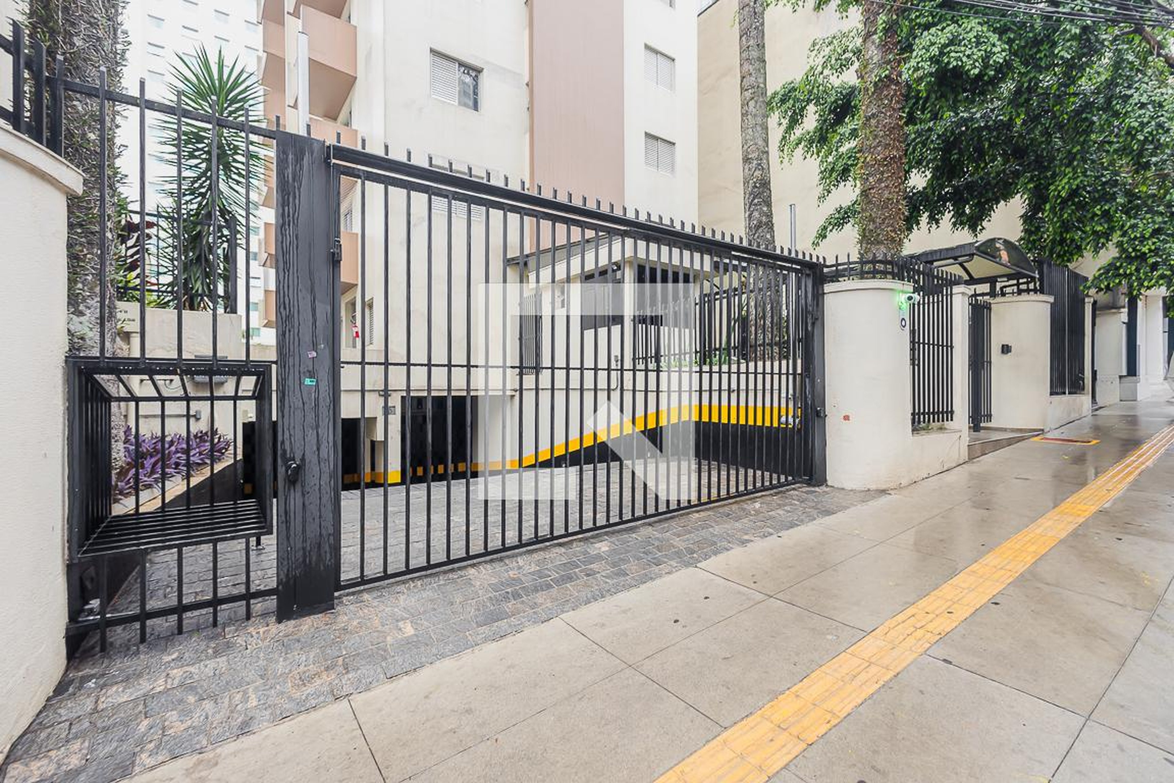 Fachada Condomínio Royal Studium