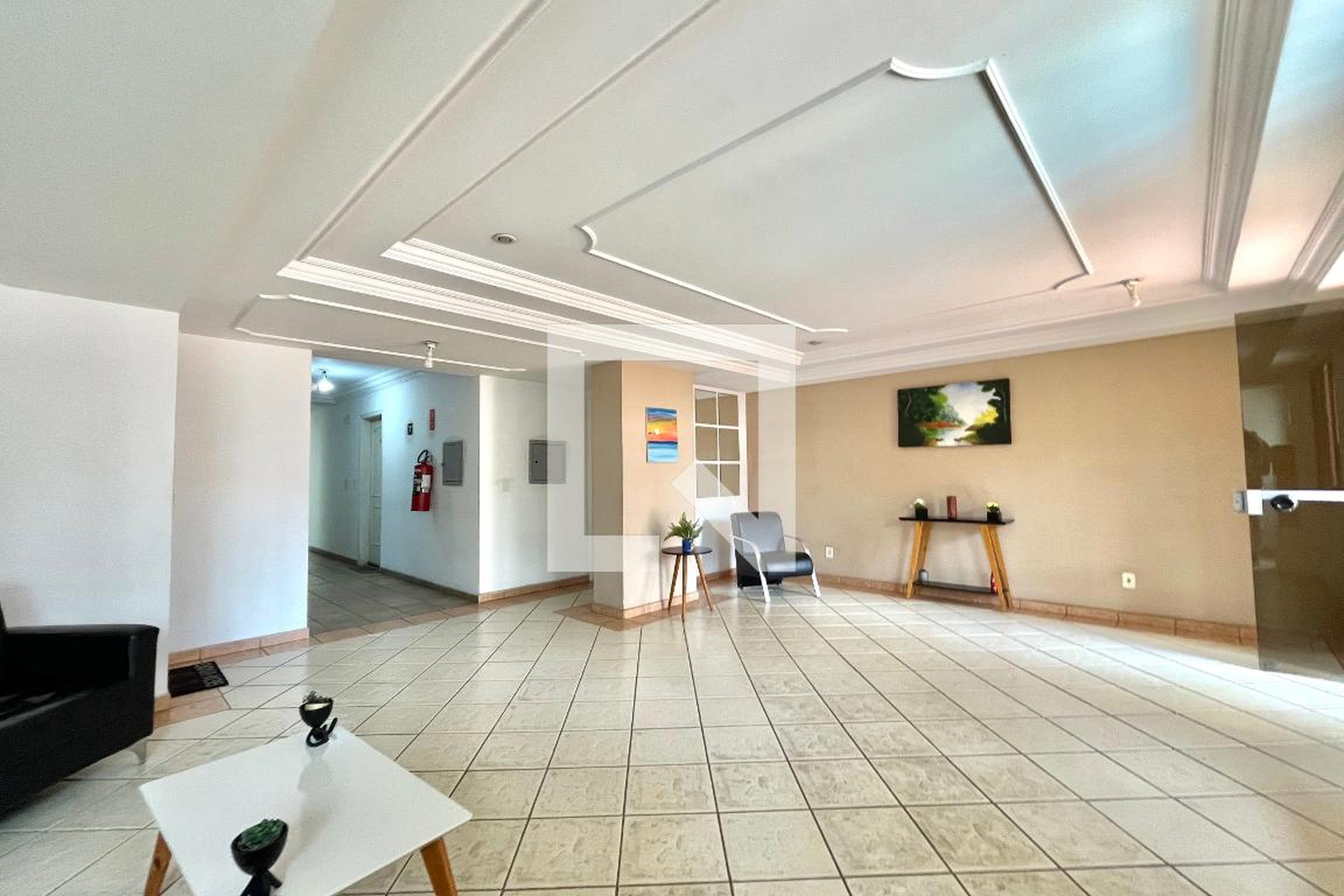 Hall social - Lifestyle Loft