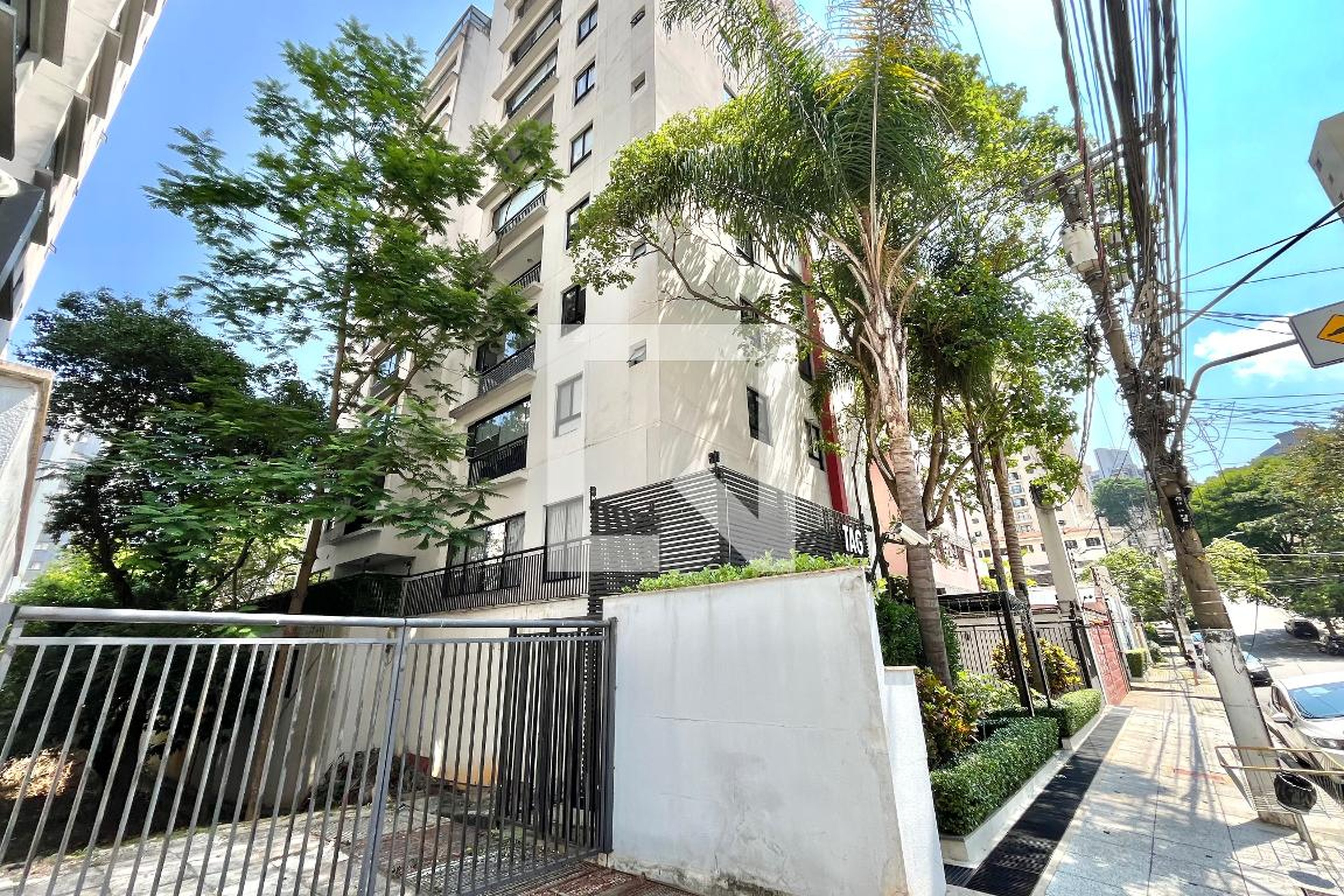 Fachada Condomínio Tag Space II