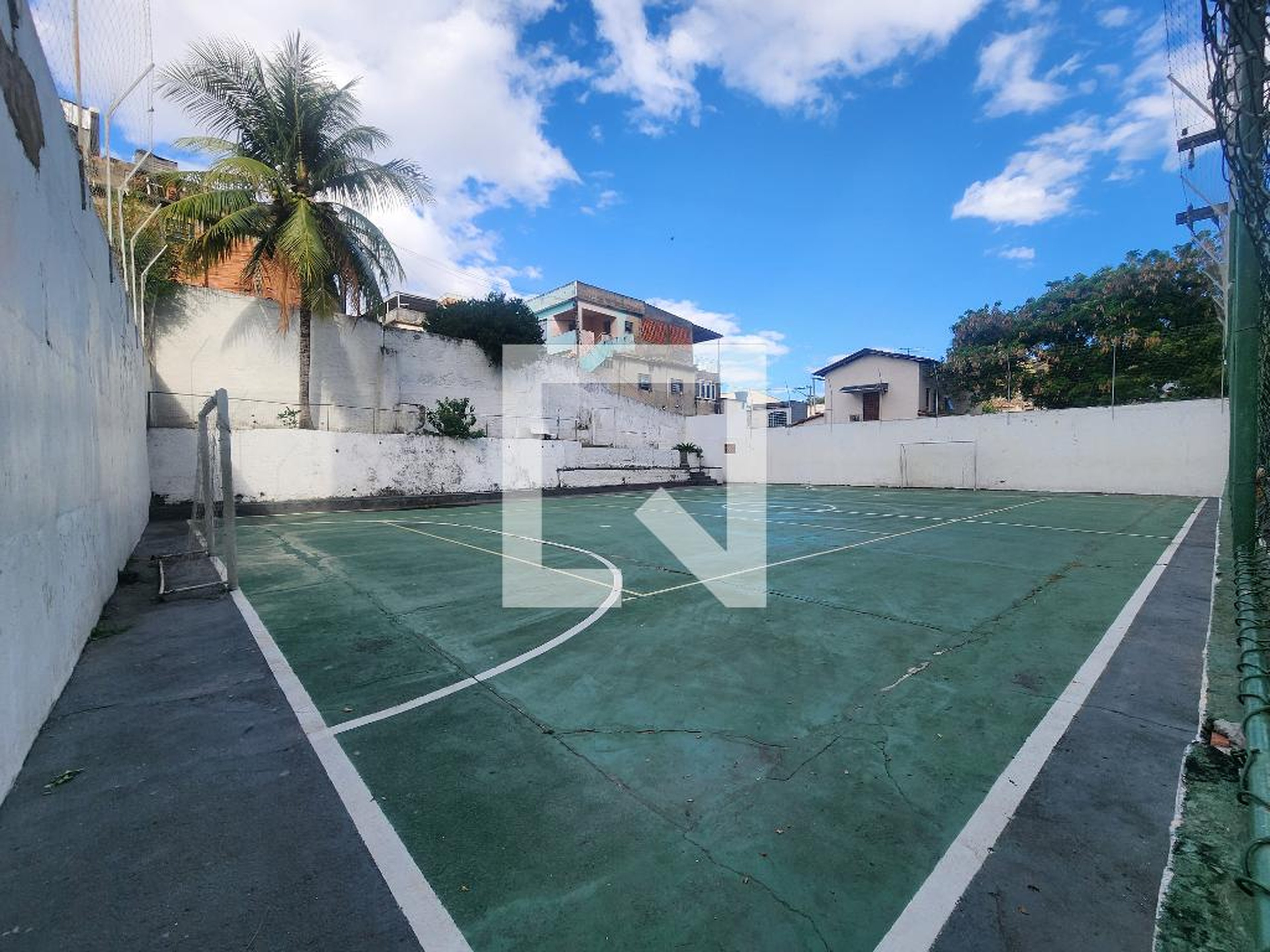 Quadra Esportiva - Ícaro